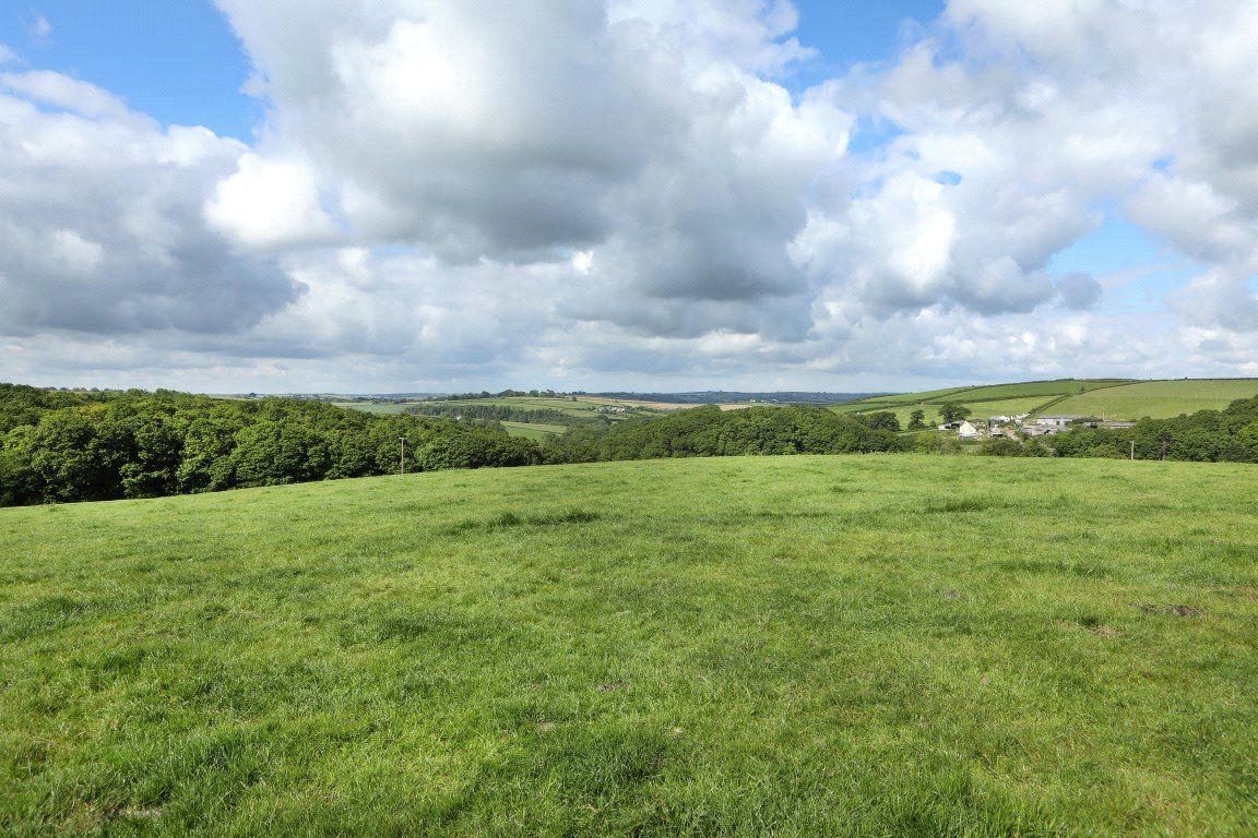 Land for sale in Land At Ten Oaks [Lot 4], Roborough, Winkleigh, Devon
