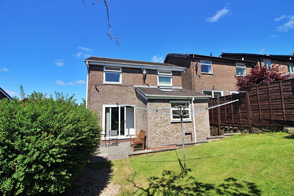 3 bed detached house for sale in Windsor Avenue, Helmshore, Rossendale