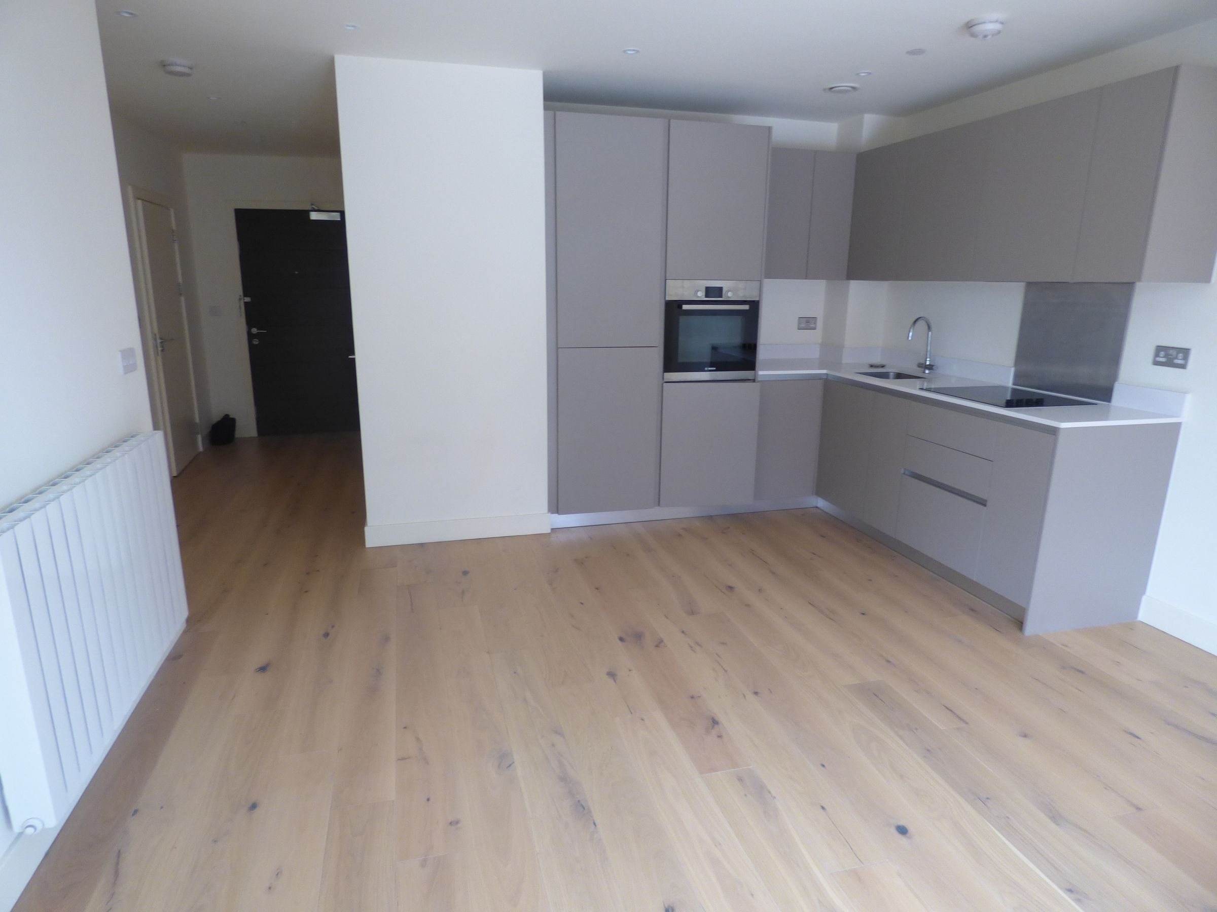 1 bed flat to rent in Europa House No 1 Street, Woolwich Arsenal SE18