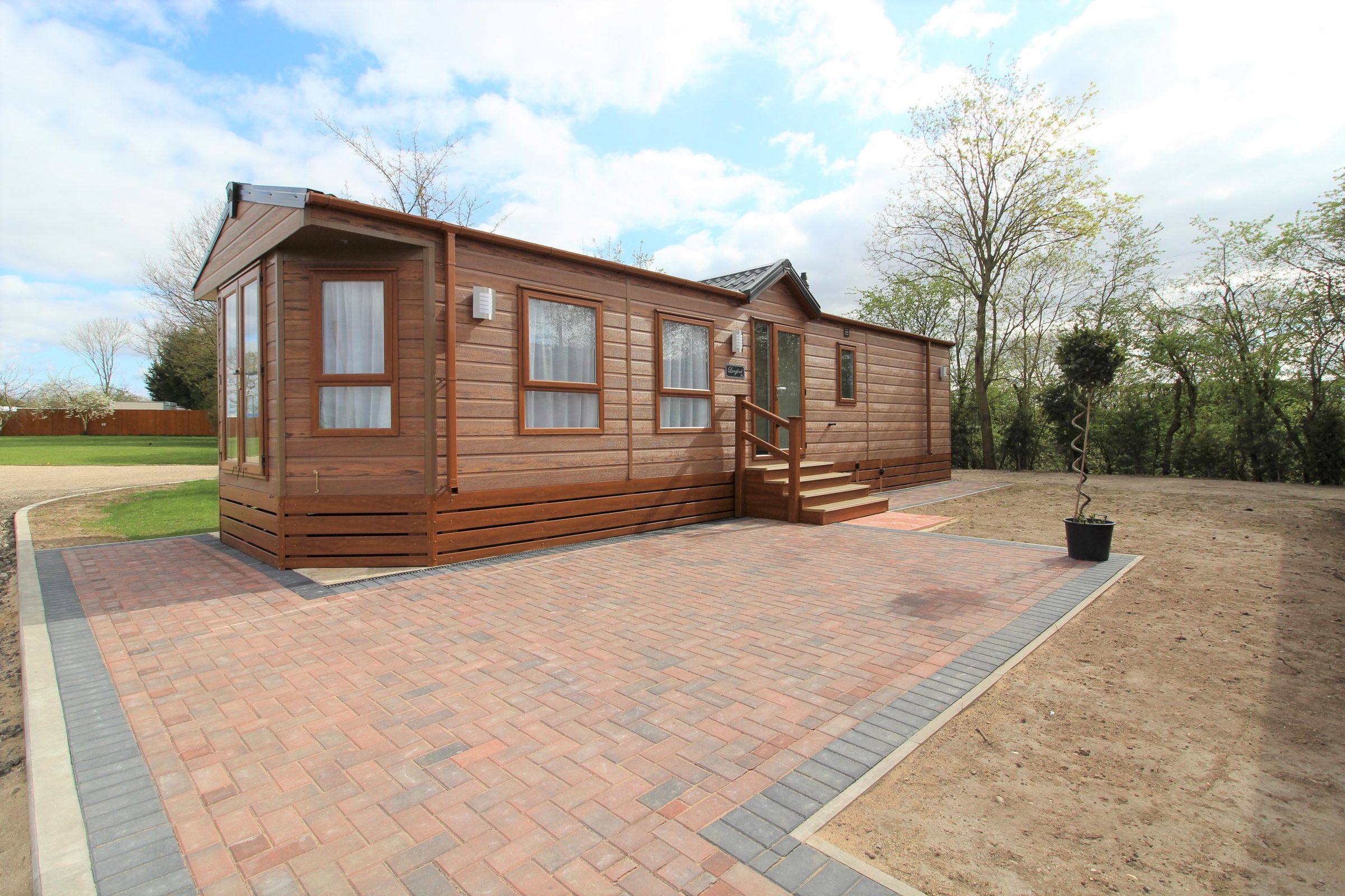 2 bed mobile/park home for sale in Laughton Road, Blyton, Gainsborough DN21 Zoopla