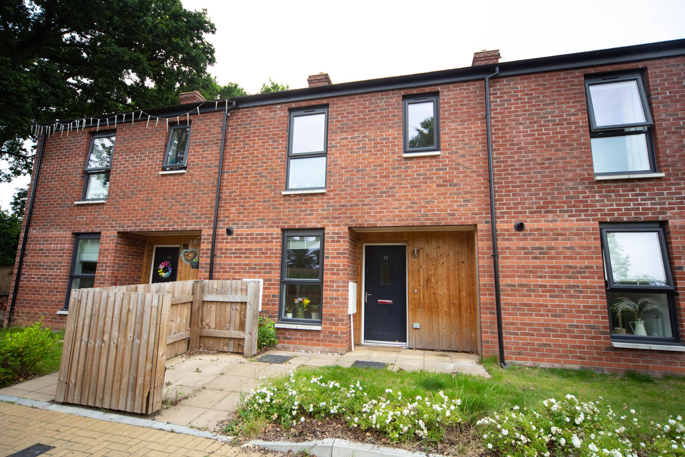 3 bed terraced house for sale in Fidlas Road, Llanishen, Cardiff CF14