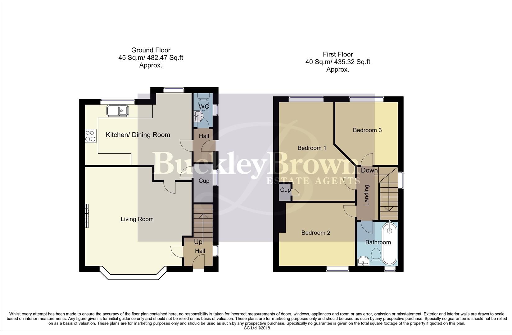 3 bed semidetached house for sale in Leamington Drive, SuttonIn