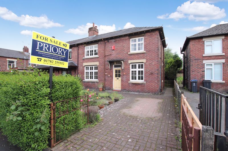 3 bed semidetached house for sale in Cole Street, Biddulph, StokeOn