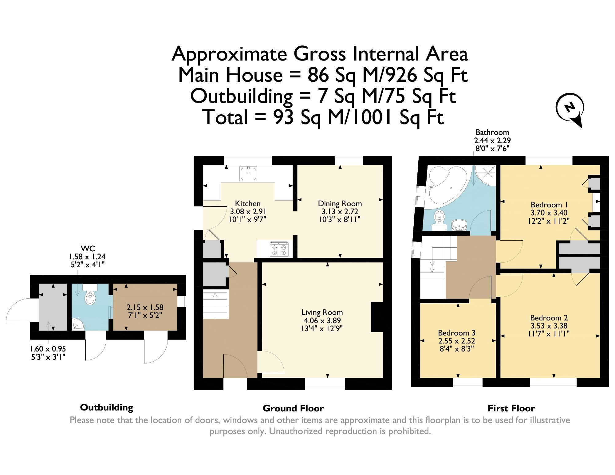 3 bed semidetached house for sale in Beavers Lane, Hounslow TW4 Zoopla