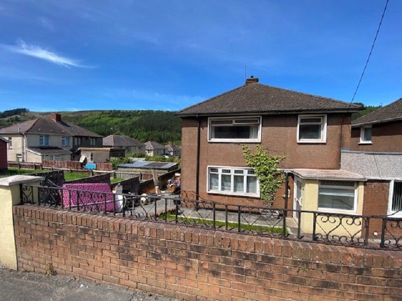 3 bed detached house for sale in Goytre Road, Goytre, Port Talbot