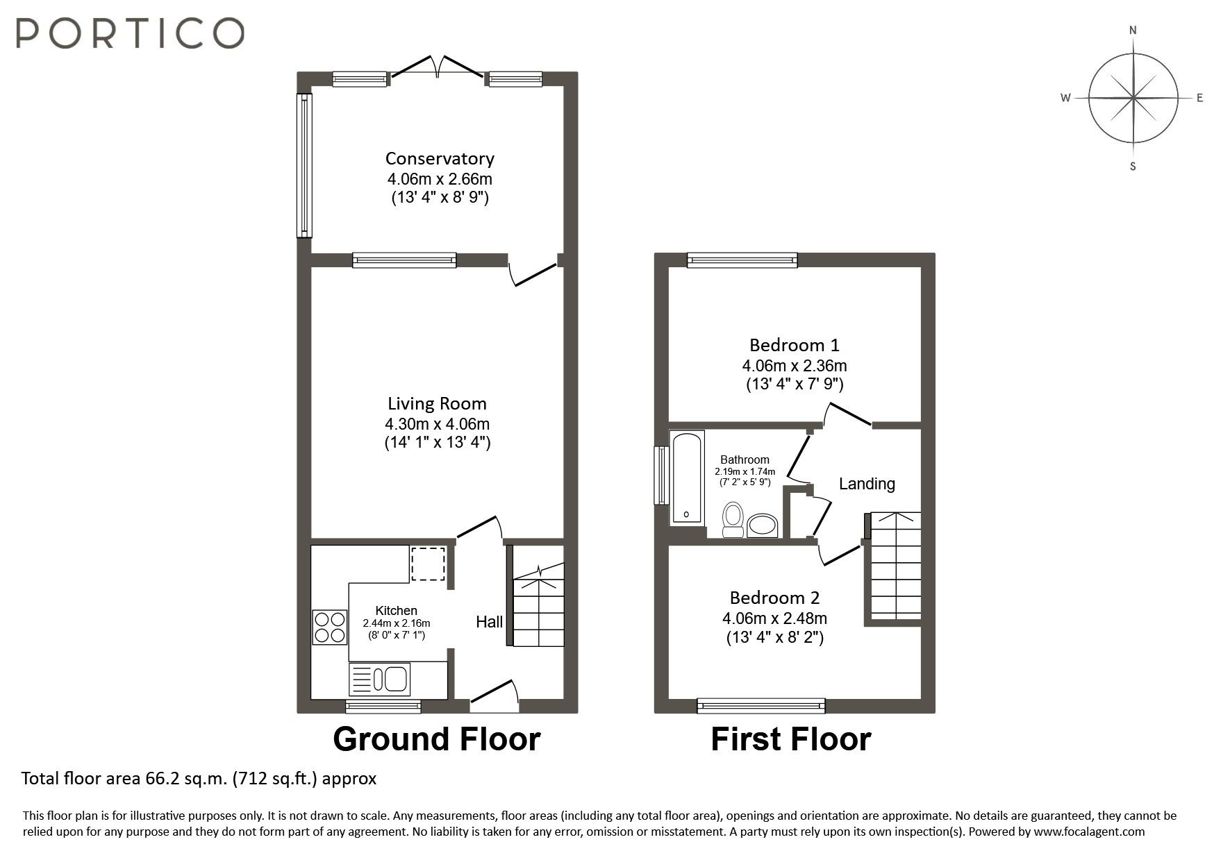 2 bed semidetached house for sale in Heathfield Close, London E16 Zoopla