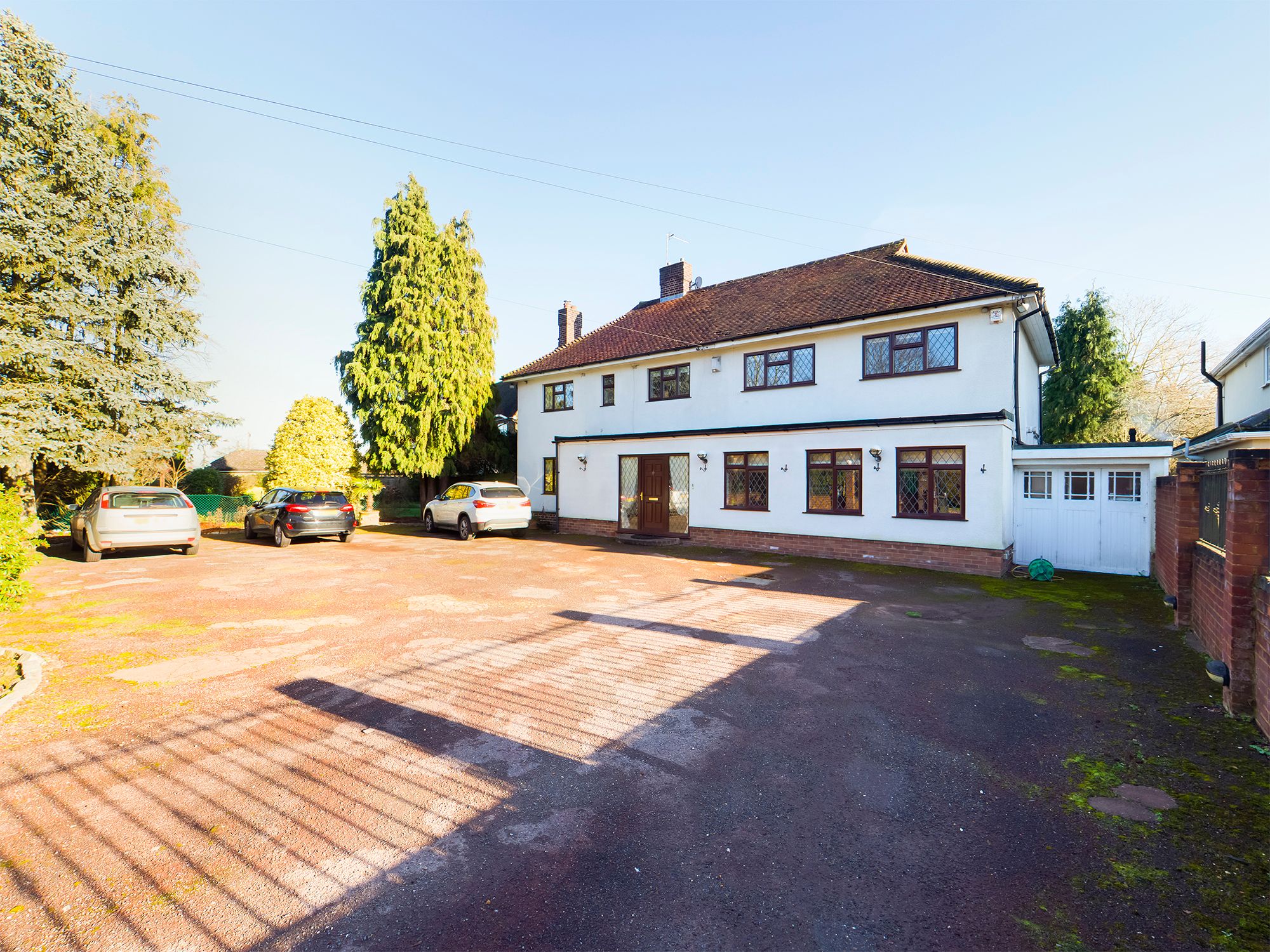 6 bed detached house for sale in The Drive, Ickenham, Uxbridge UB10