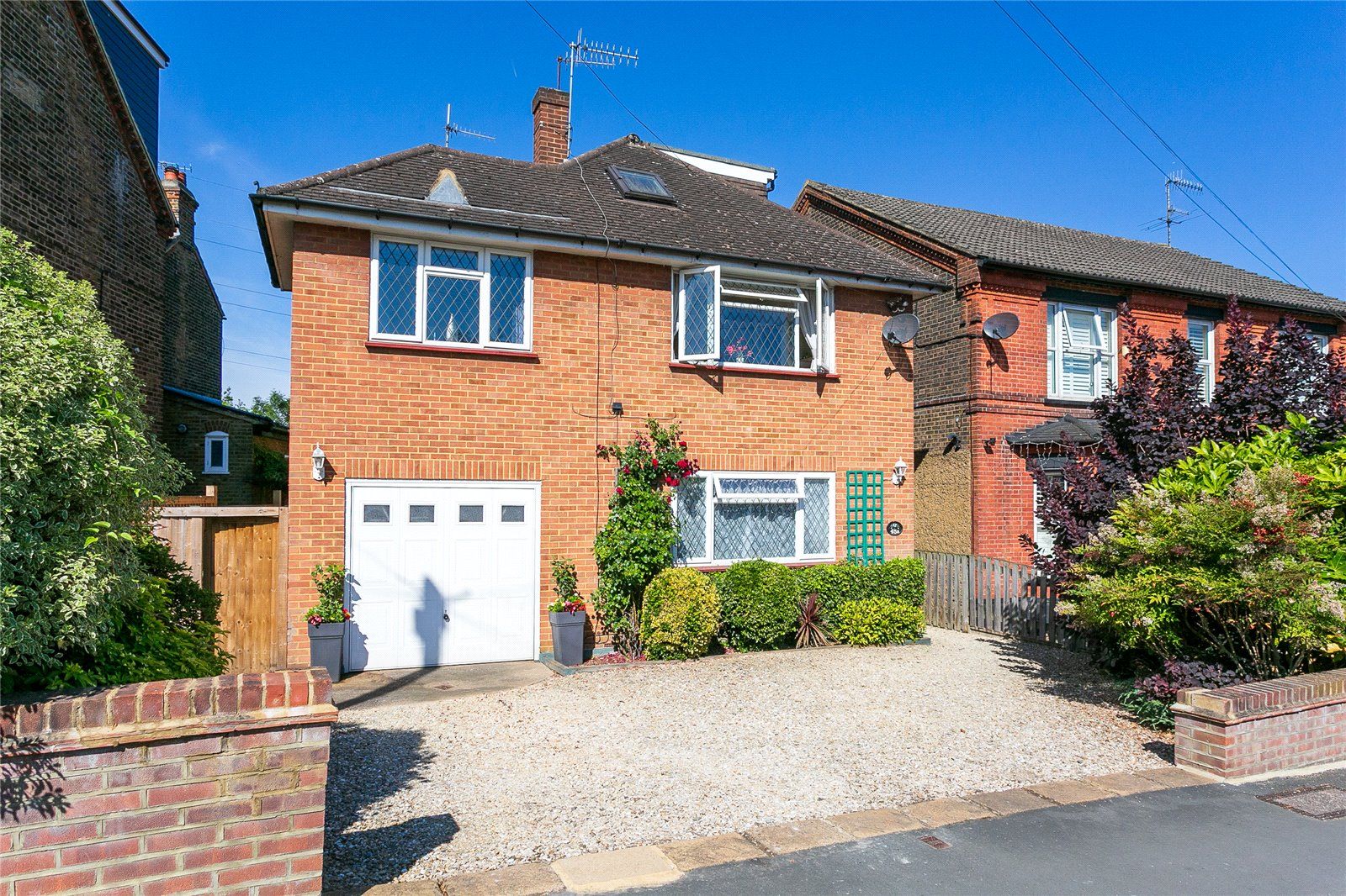 4 bed detached house for sale in Bushey Grove Road, Bushey