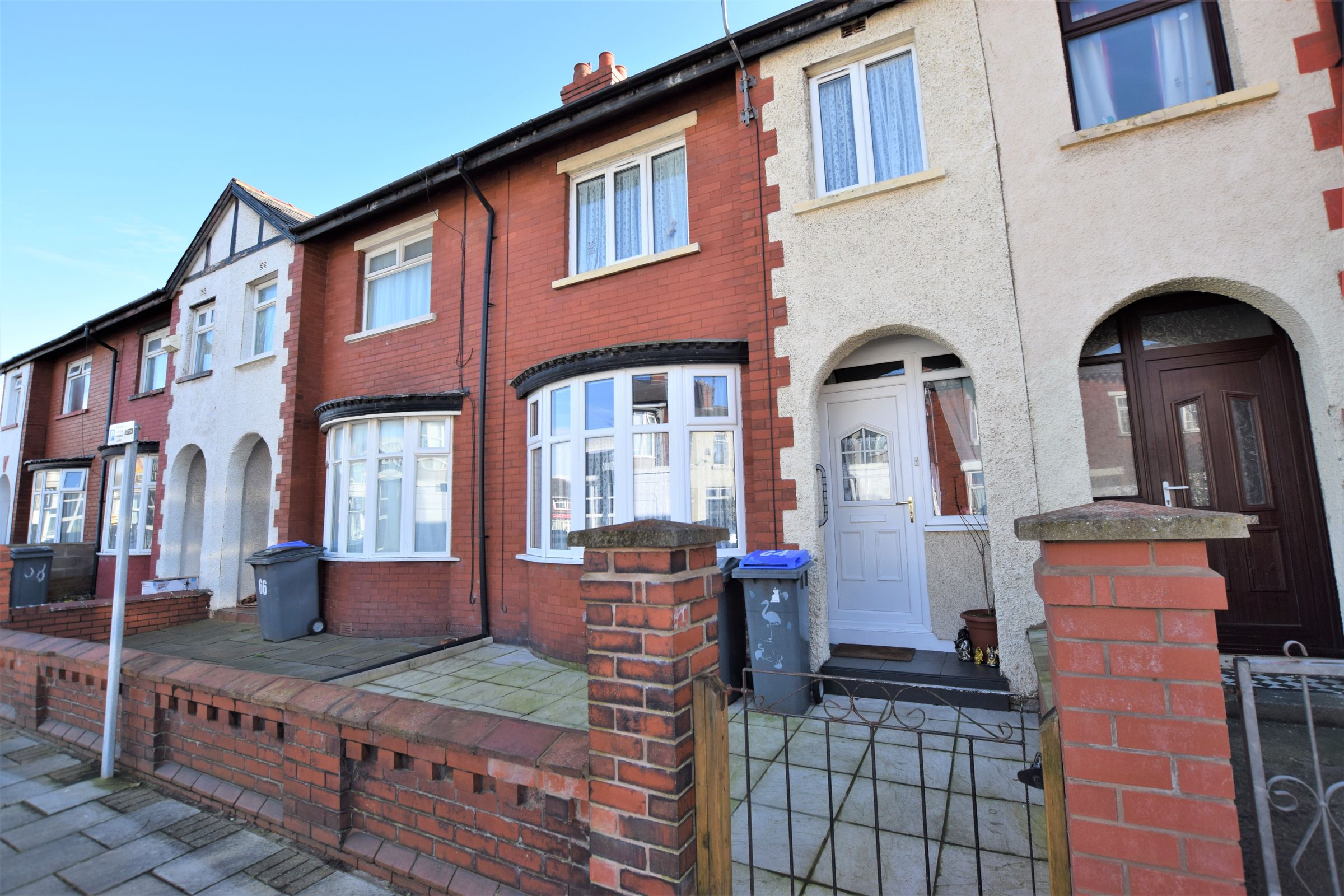 3 bed terraced house for sale in Boothley Road, Blackpool FY1 Zoopla