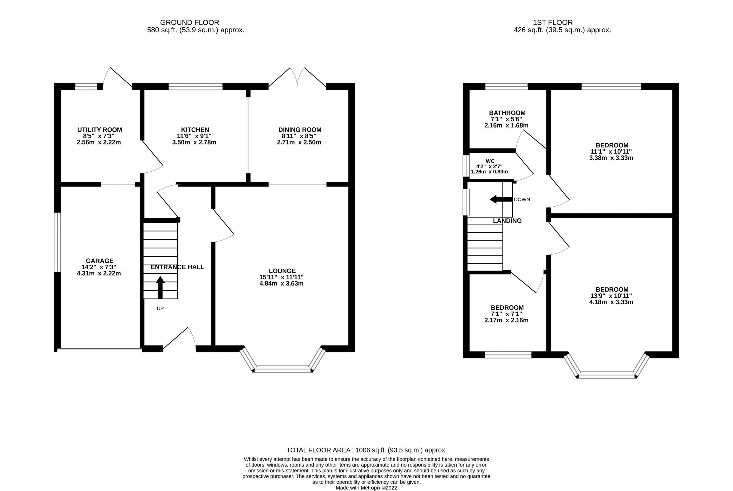 3 bed semidetached house for sale in Parkside Crescent, Orrell, Wigan WN5 Zoopla