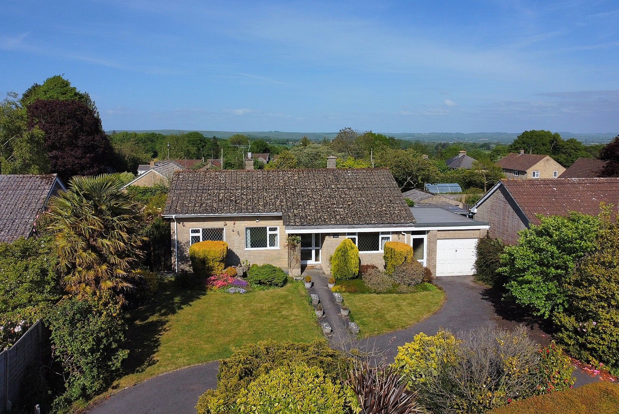 3 bed detached bungalow for sale in Pen Selwood, Somerset BA9 Zoopla