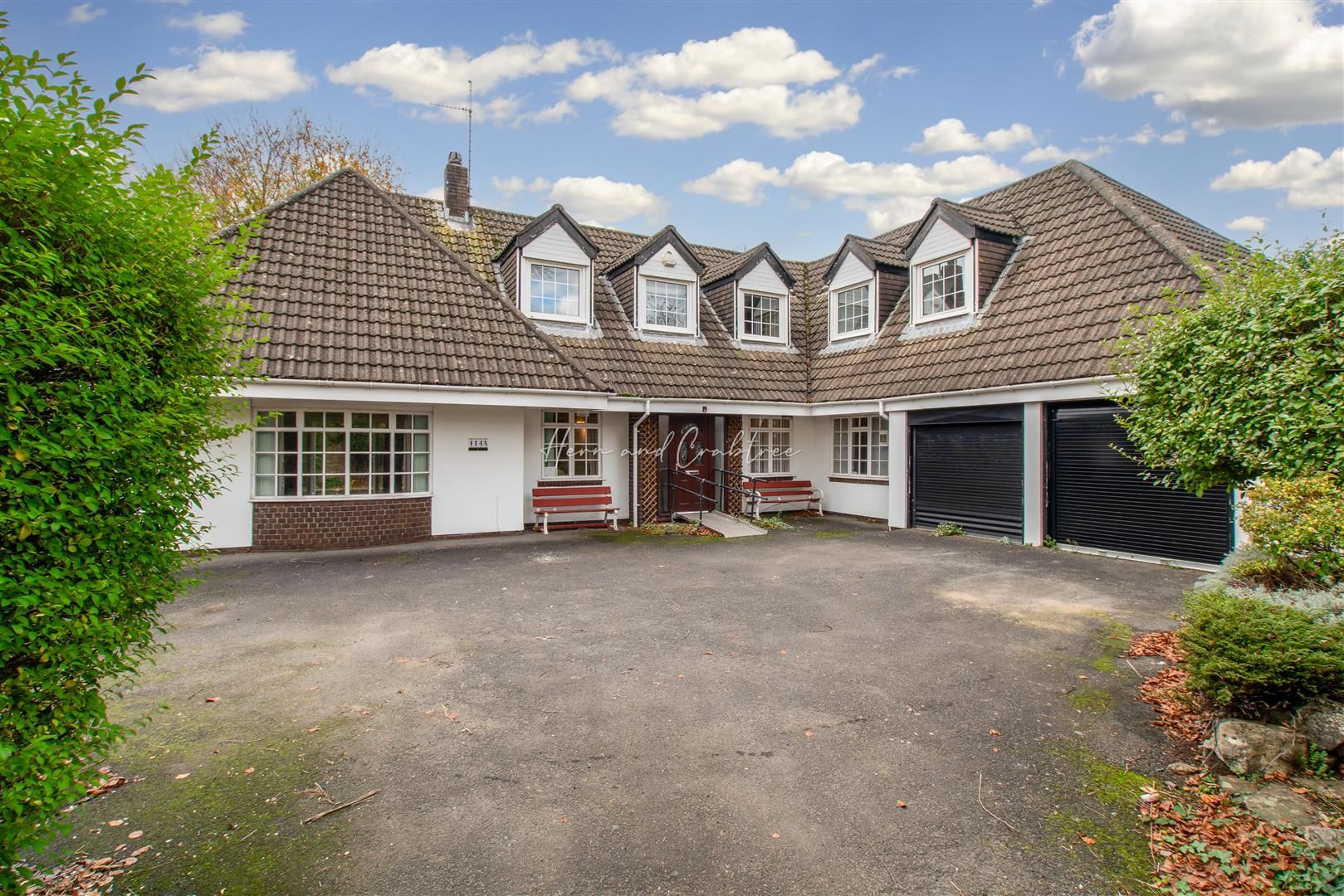 4 bed detached bungalow for sale in Ely Road, Llandaff, Cardiff CF5