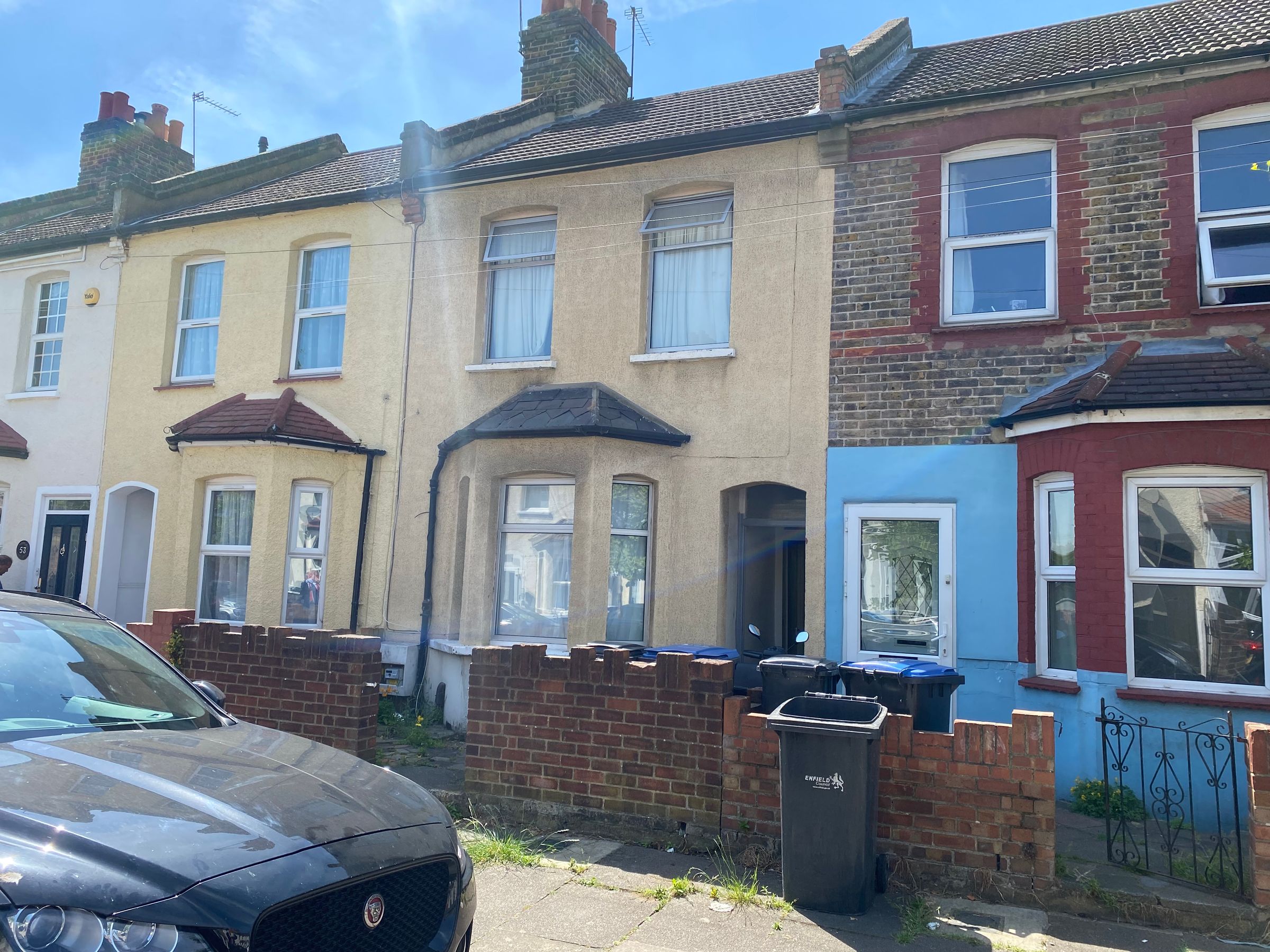 2 bed terraced house for sale in Cornwallis Grove, London N9 Zoopla
