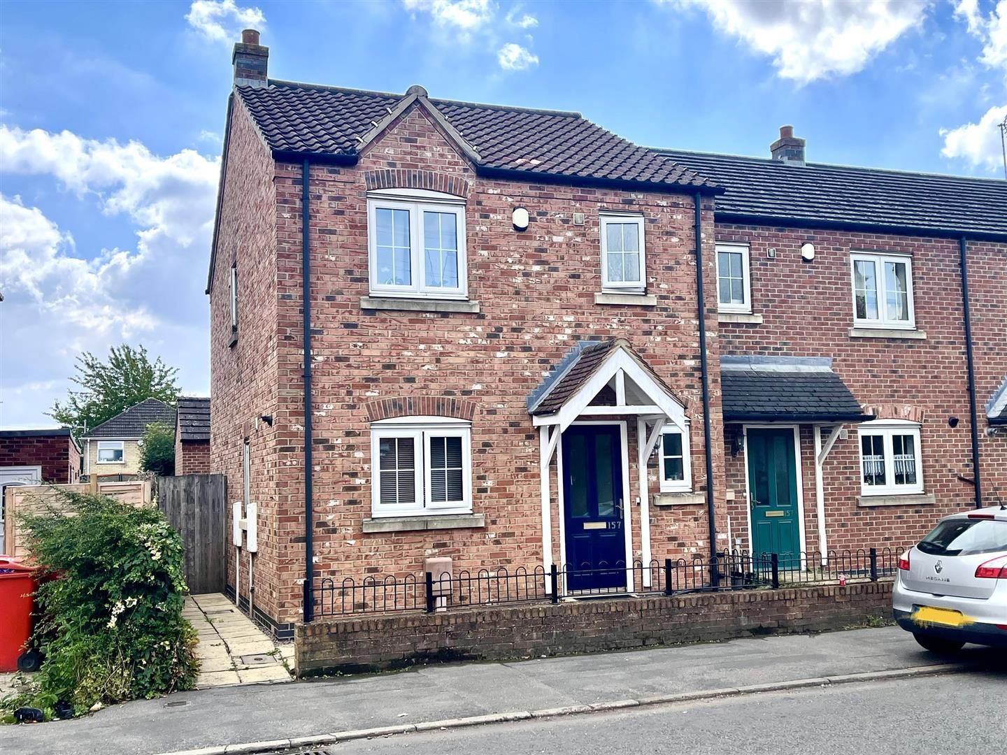 3 bed semidetached house for sale in Winsover Road, Spalding PE11 Zoopla