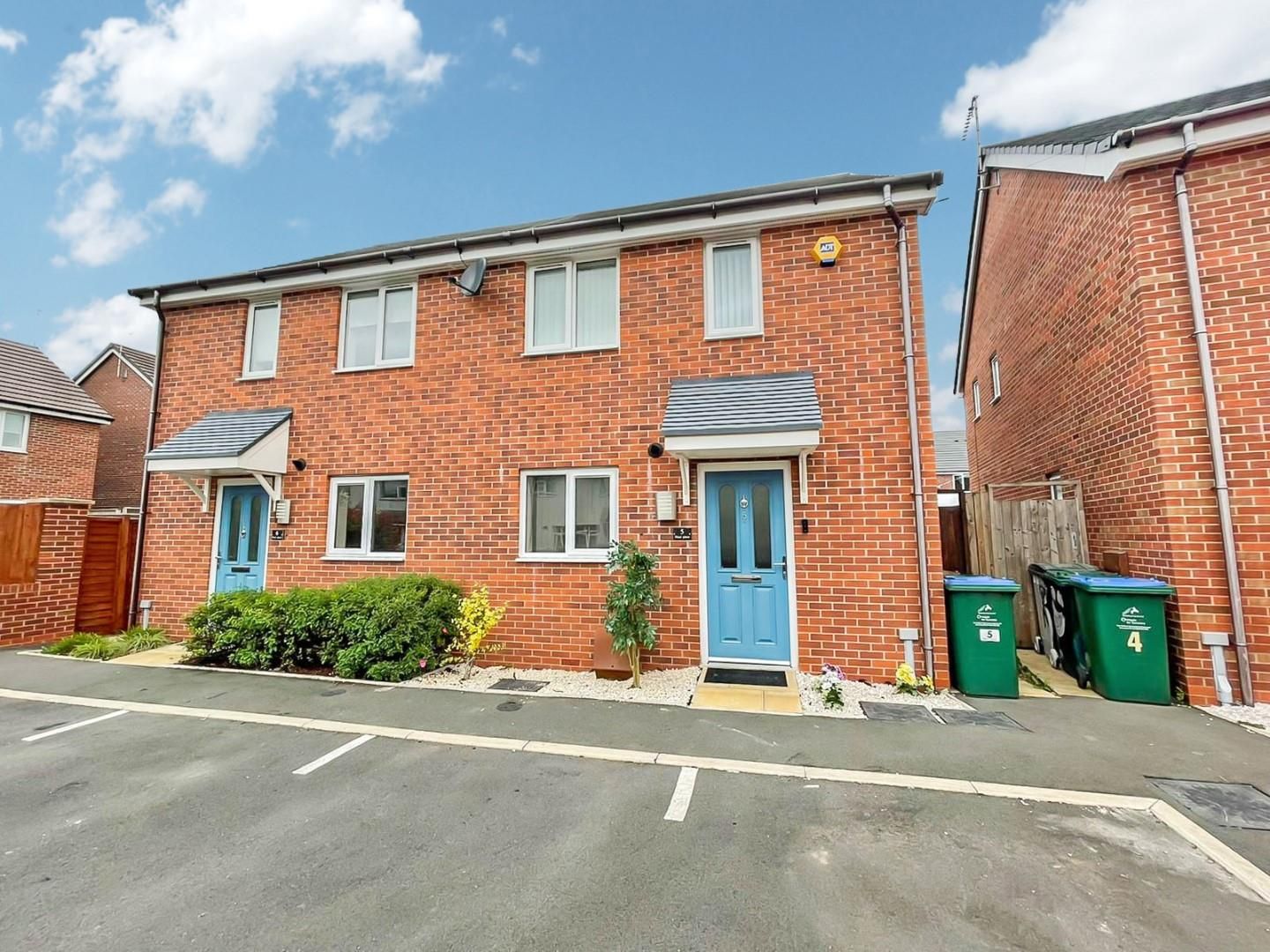 Petal, Winston Close, Coventry CV2  