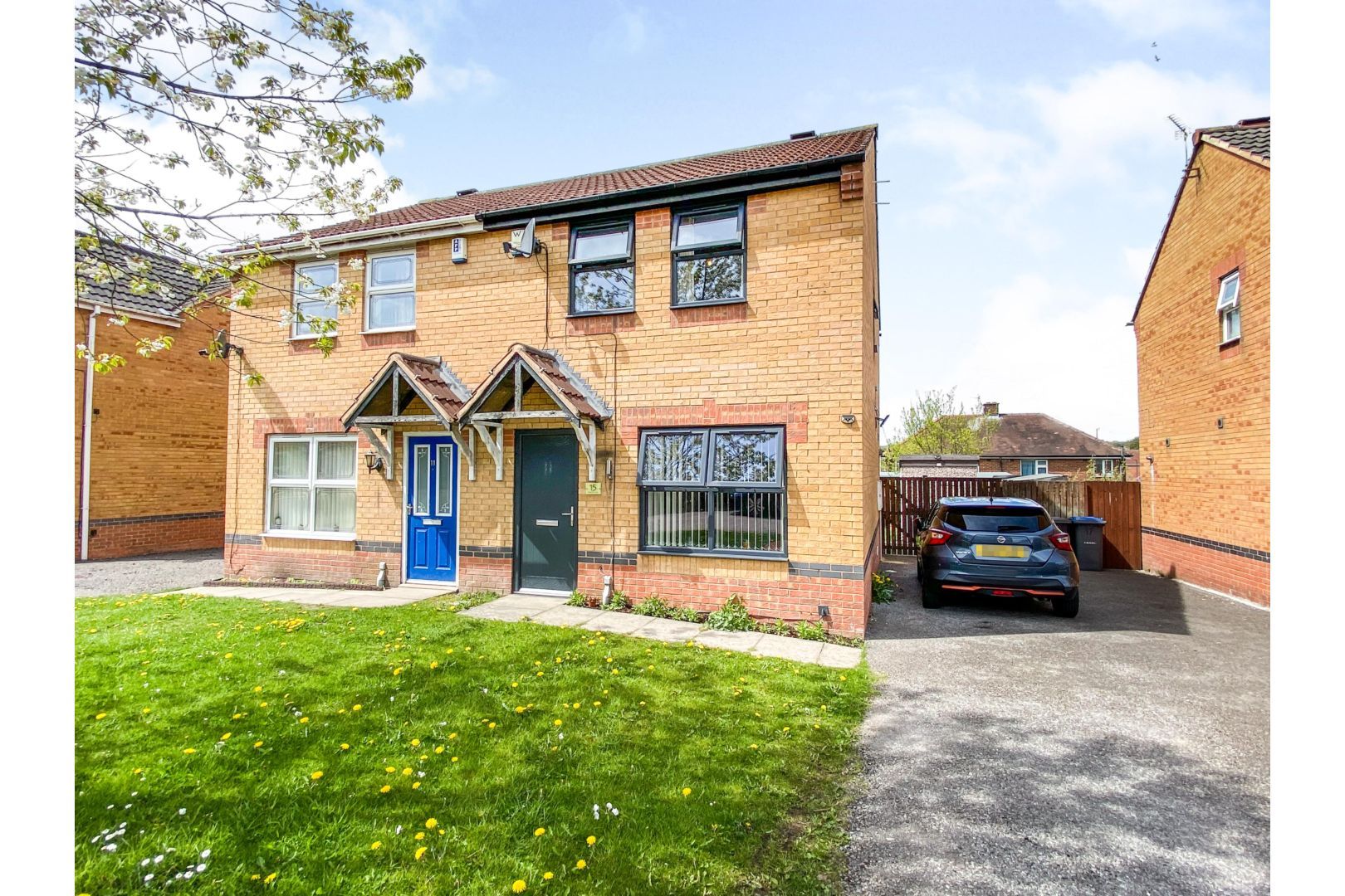 Stainton Close, Bradford BD6
