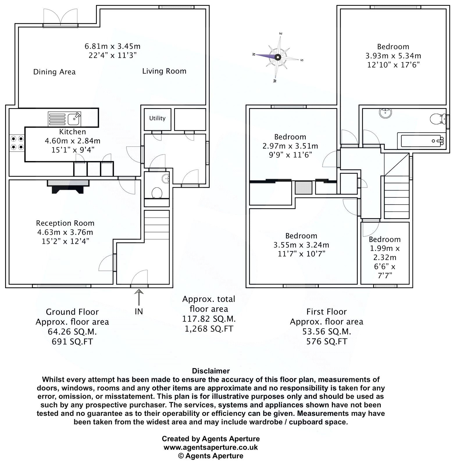 4 bed semidetached house for sale in Araglen Avenue, South Ockendon