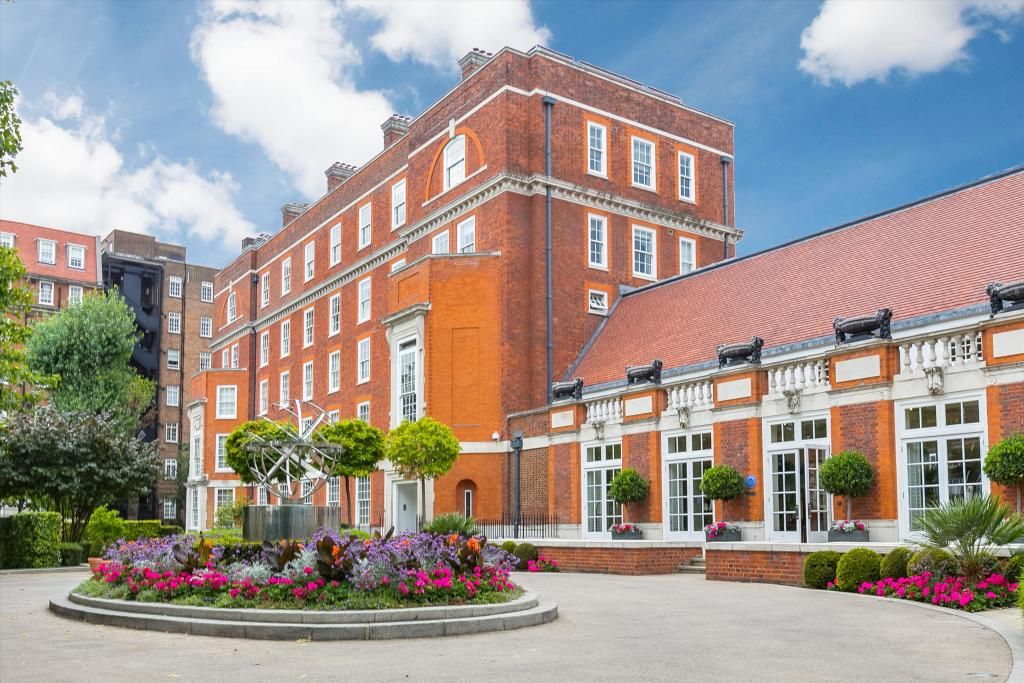 Academy Gardens Duchess Of Bedford Walk, London W8  