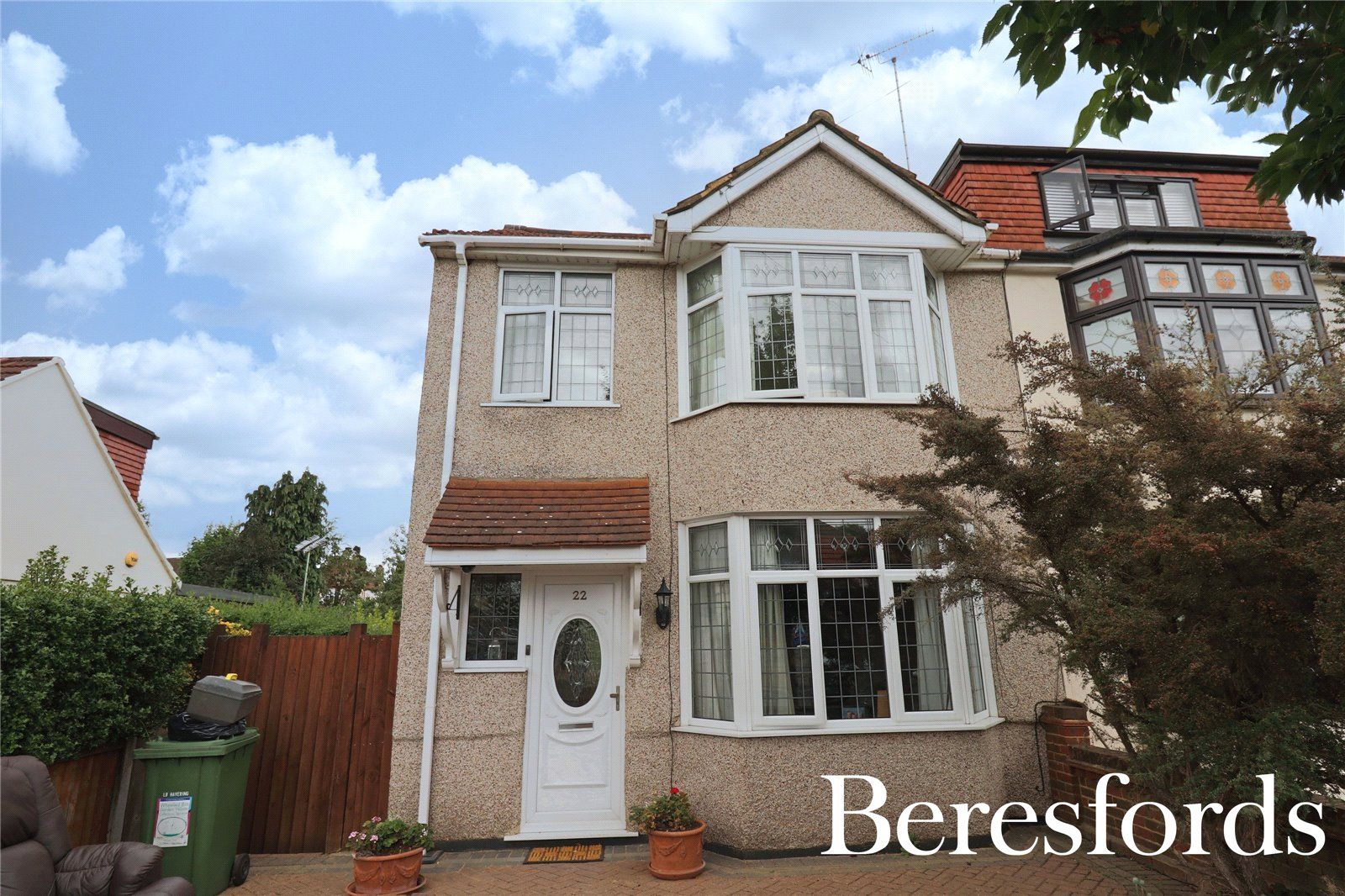 3 bed semidetached house for sale in Lewis Road, Hornchurch RM11 Zoopla