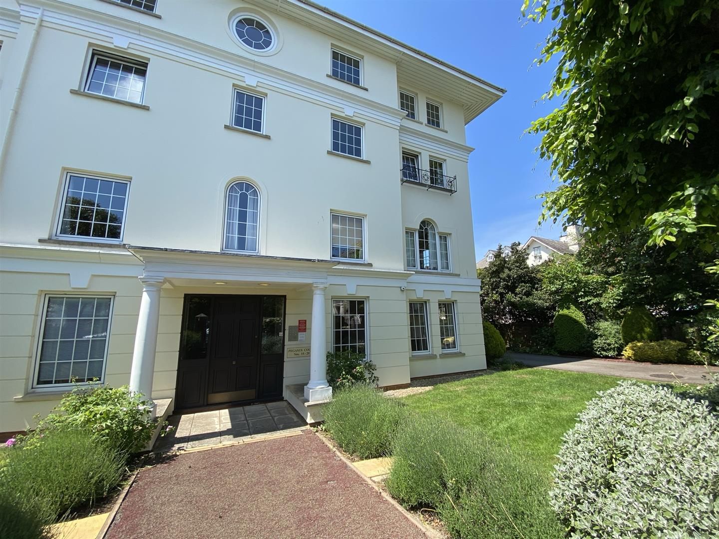 1 bed flat for sale in Pegasus Court, St. Stephens Road, Cheltenham