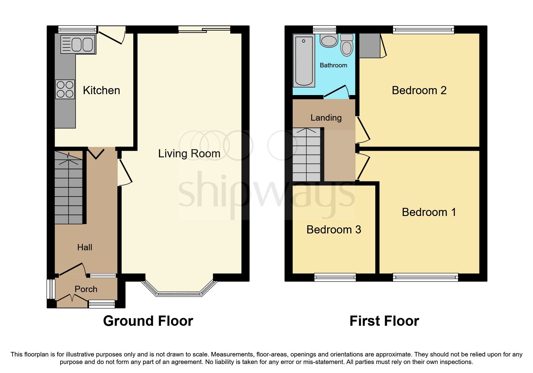 3 bed terraced house for sale in Weybourne Road, Great Barr, Birmingham