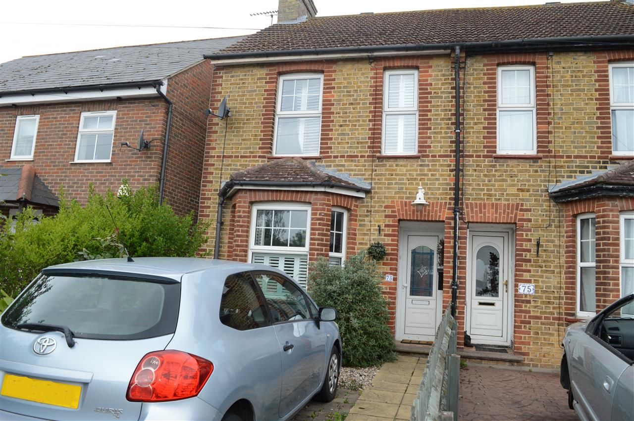 2 bed semidetached house for sale in Main Road, Broomfield, Chelmsford