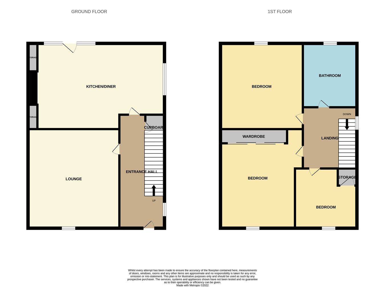 3 bed semidetached house for sale in Cavendish Road, Worksop S80 Zoopla