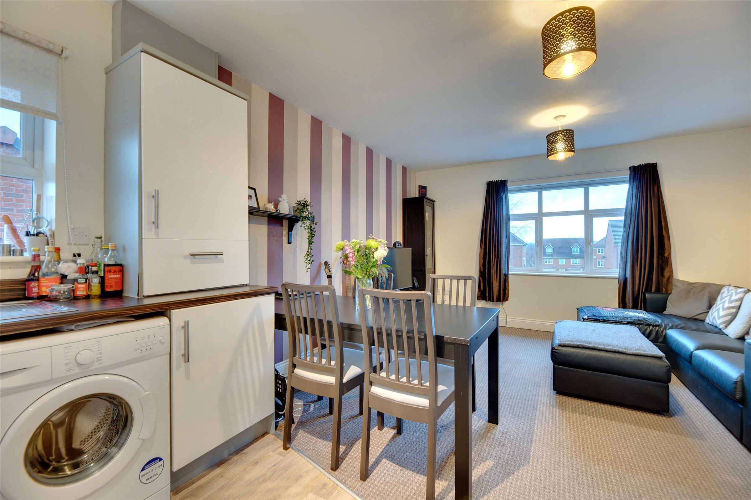 2 bed flat for sale in Hutton Way, Framwellgate Moor, Durham DH1 Zoopla