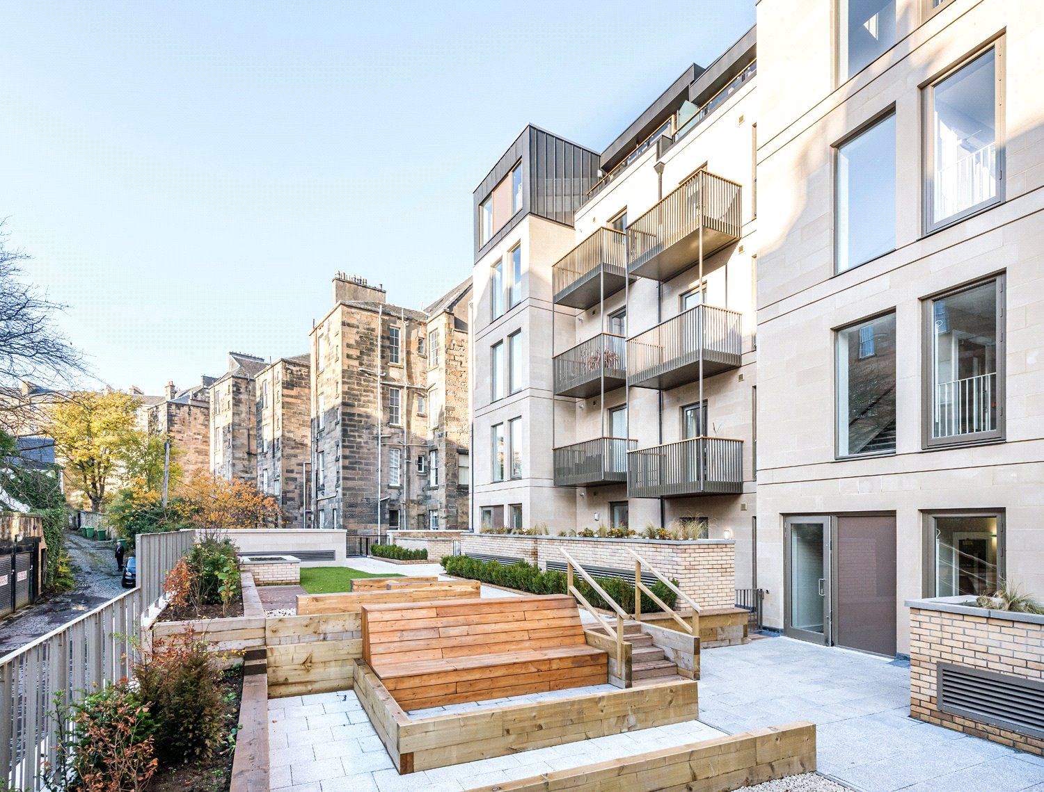 Plot 82 - Park Quadrant Residences, Glasgow G3  