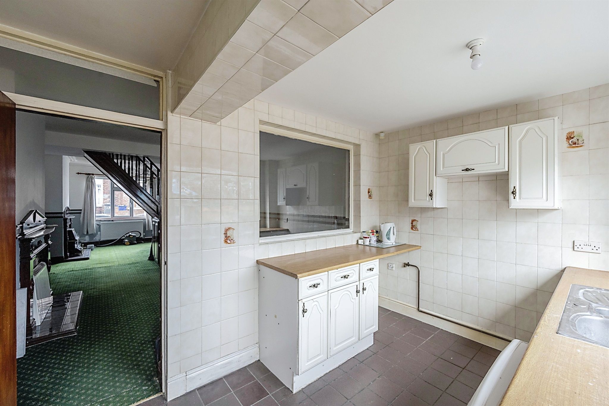 4 bed terraced house for sale in Ivanhoe Road, Conisbrough, Doncaster