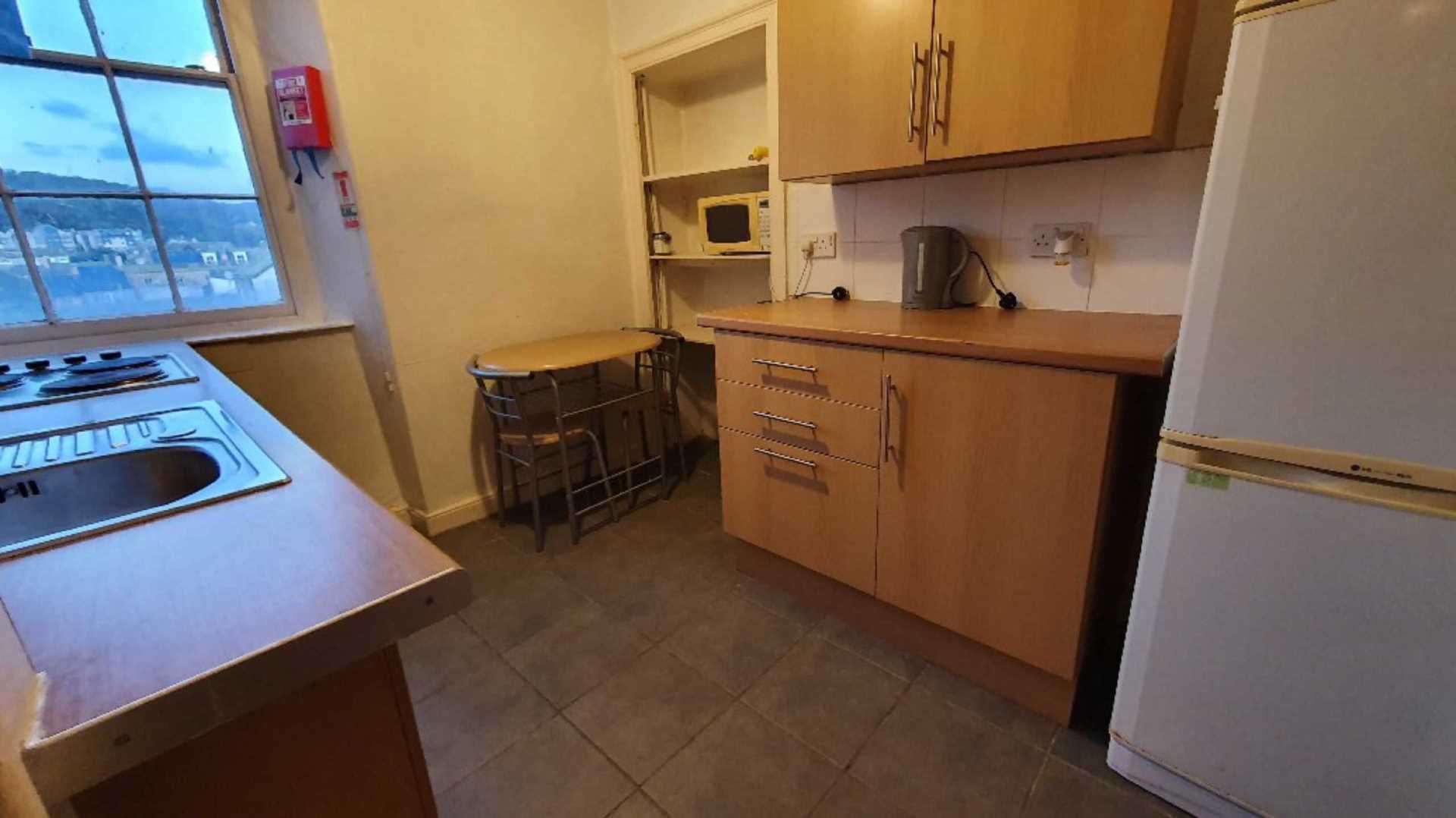 1 bed flat to rent in Market Street, Aberystwyth SY23 Zoopla