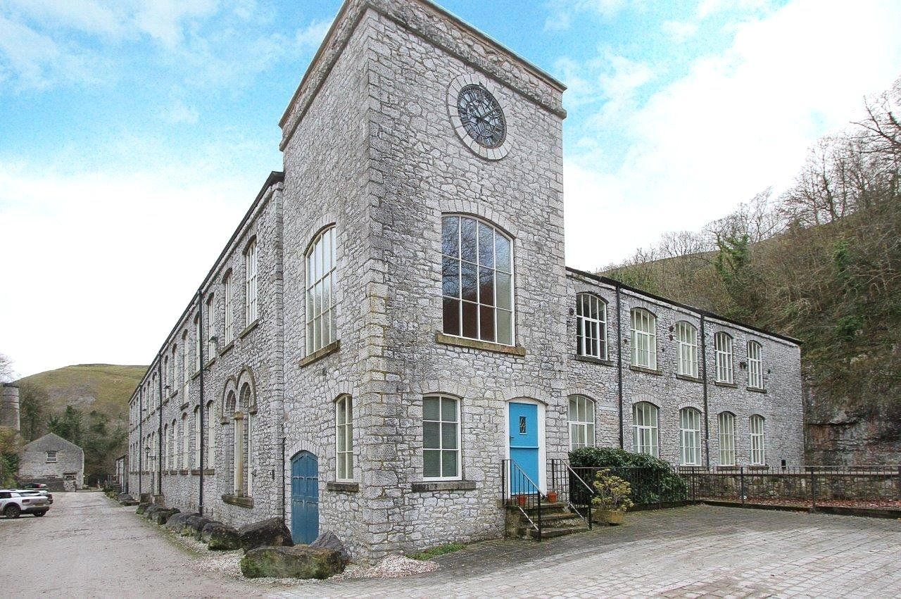 1 bed flat for sale in Litton Mill, Buxton SK17 Zoopla