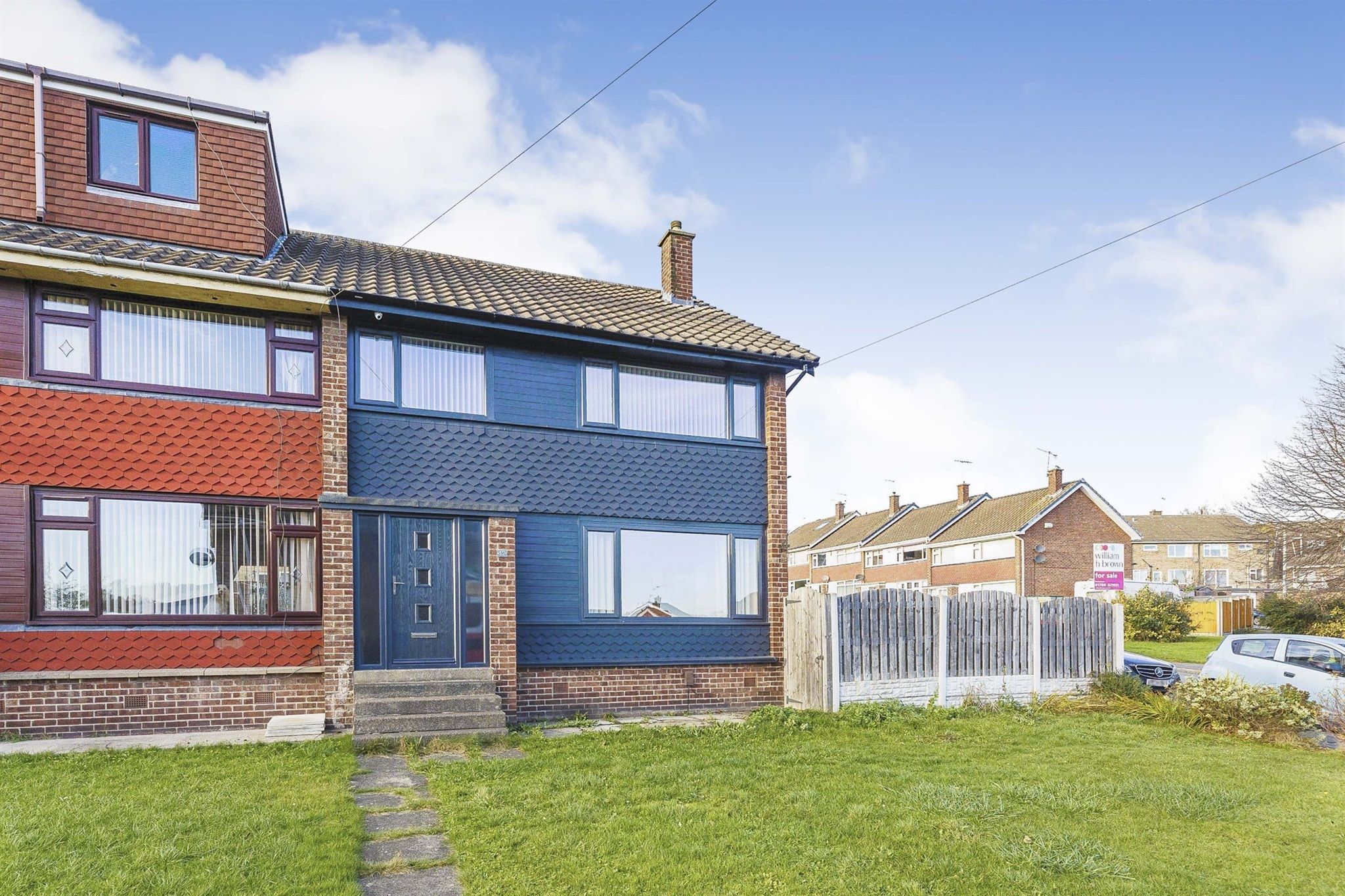 3 bed semidetached house for sale in Sough Hall Avenue, Thorpe Hesley