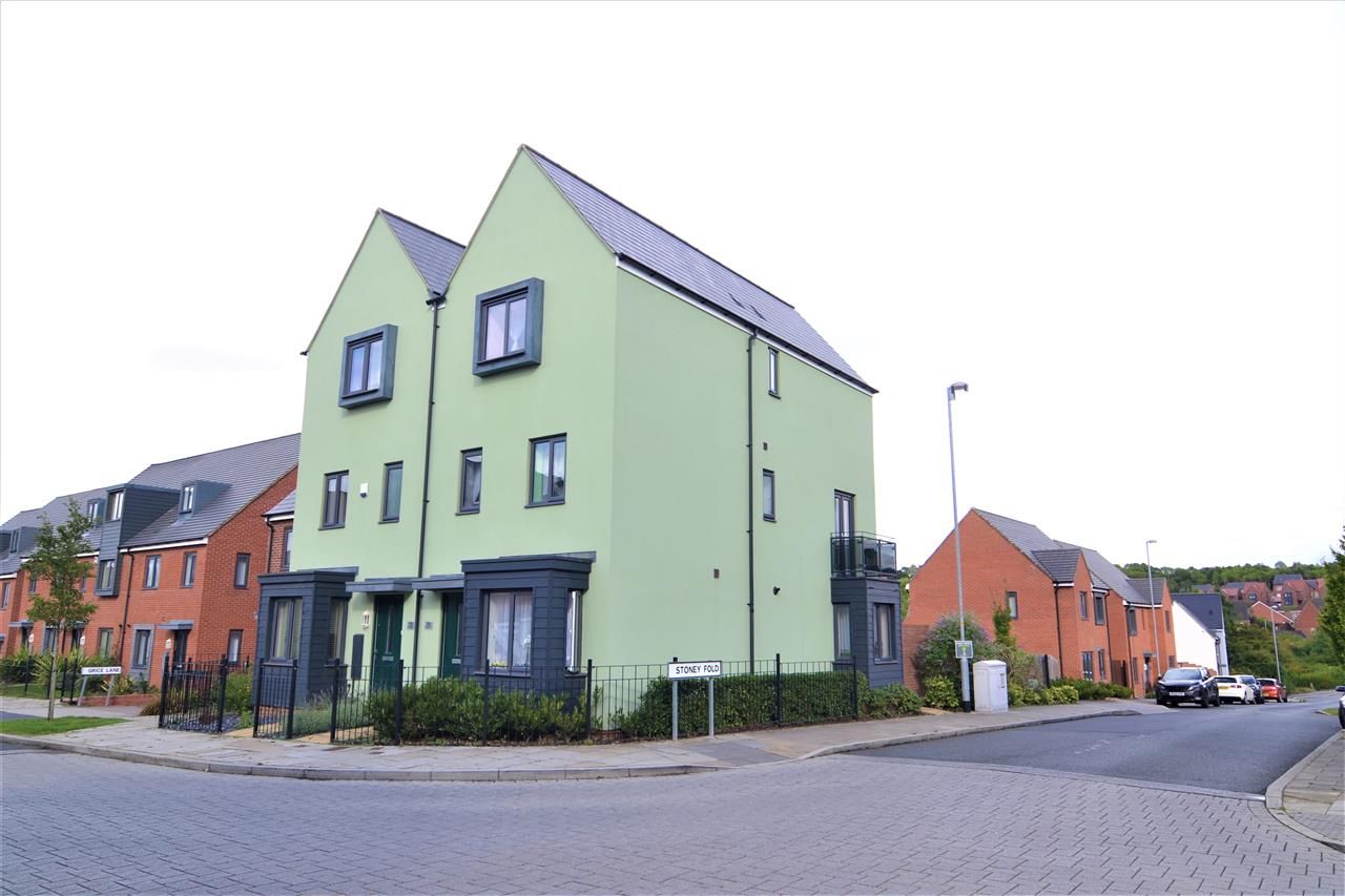 4 bed semidetached house for sale in Birchfield Way, Telford TF3 Zoopla