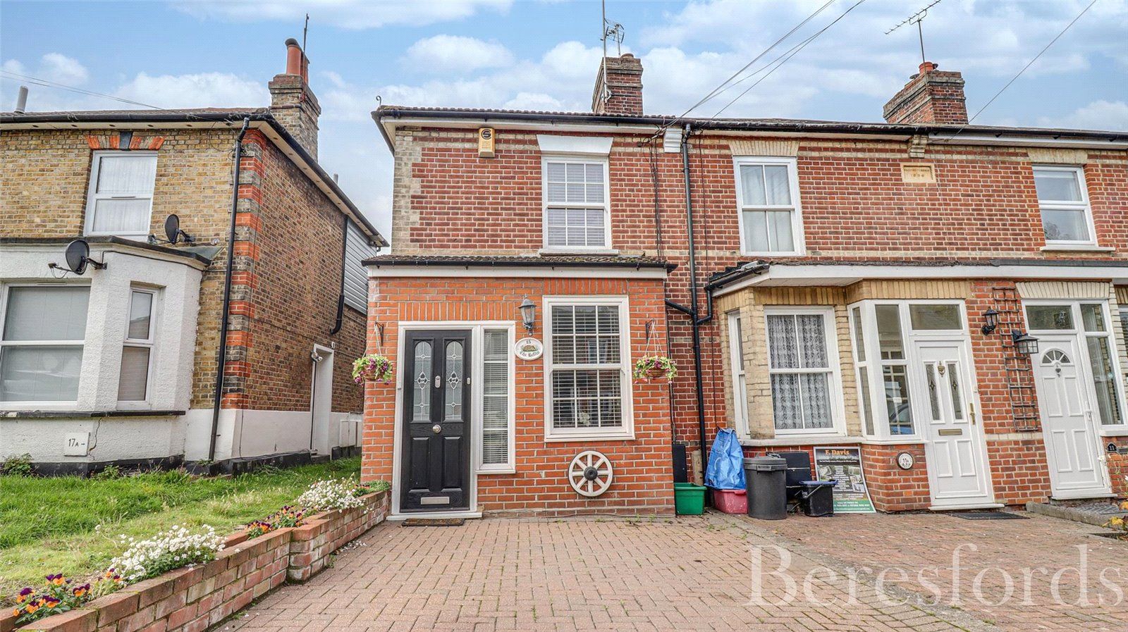 2 bed end terrace house for sale in Junction Road, Warley CM14 Zoopla