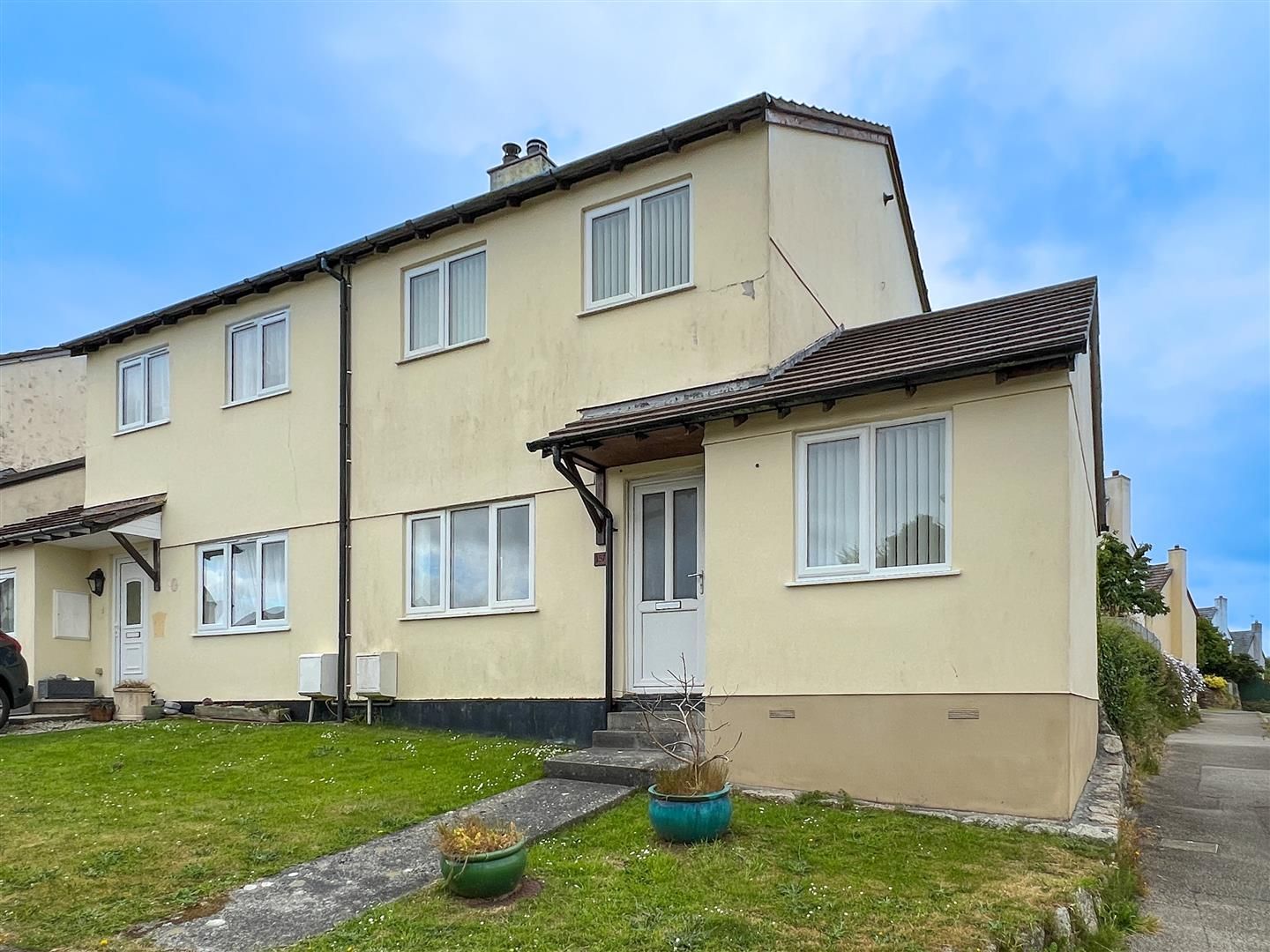 4 bed semidetached house for sale in Pendeen Park, Helston TR13 Zoopla
