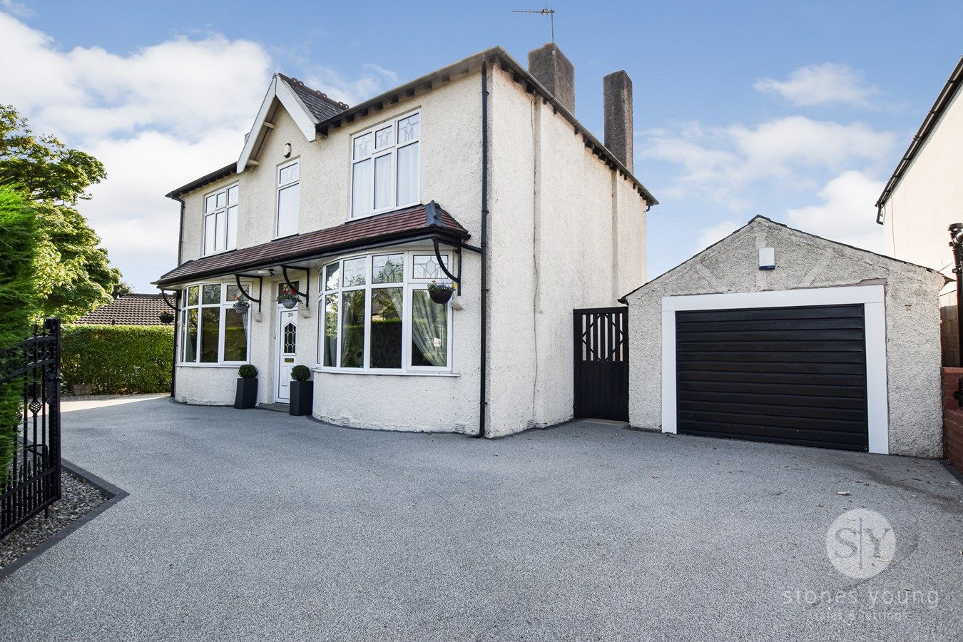 4 bed detached house for sale in Preston Old Road, Blackburn BB2 Zoopla