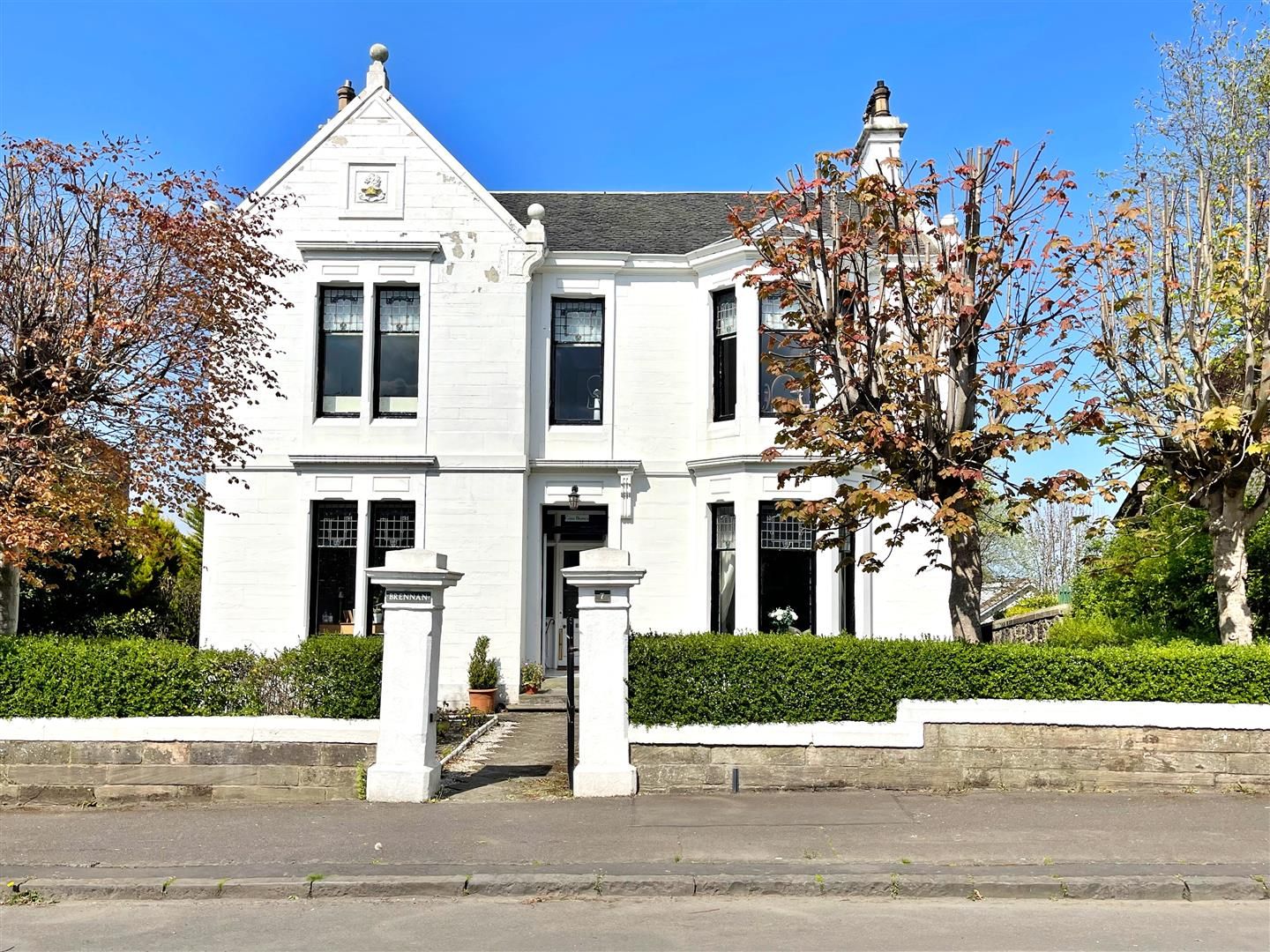 4 bed detached house for sale in Dunbeth Avenue, Coatbridge ML5 Zoopla
