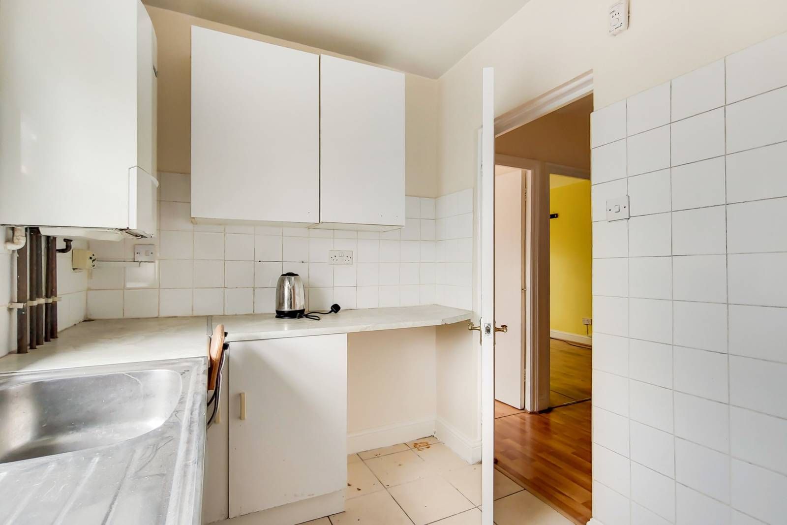 Cecilia Road, Shacklewell, London E8  