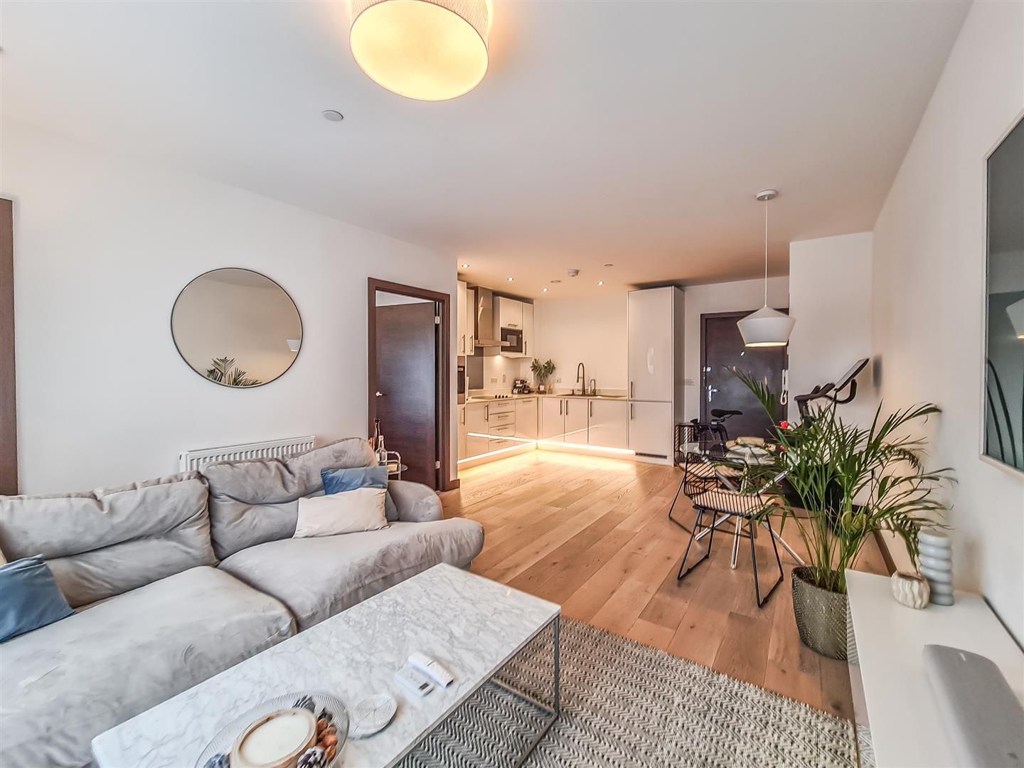 1 bed flat for sale in Prospects Place, Fairfax Drive, WestcliffOnSea