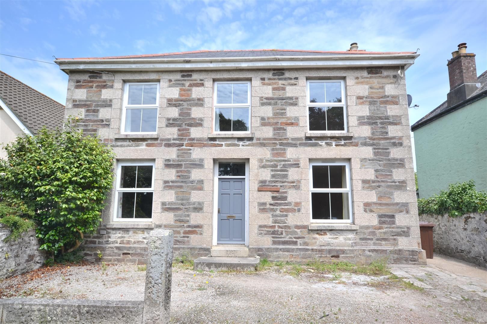 4 bed detached house for sale in Meneage Road, Helston TR13 Zoopla