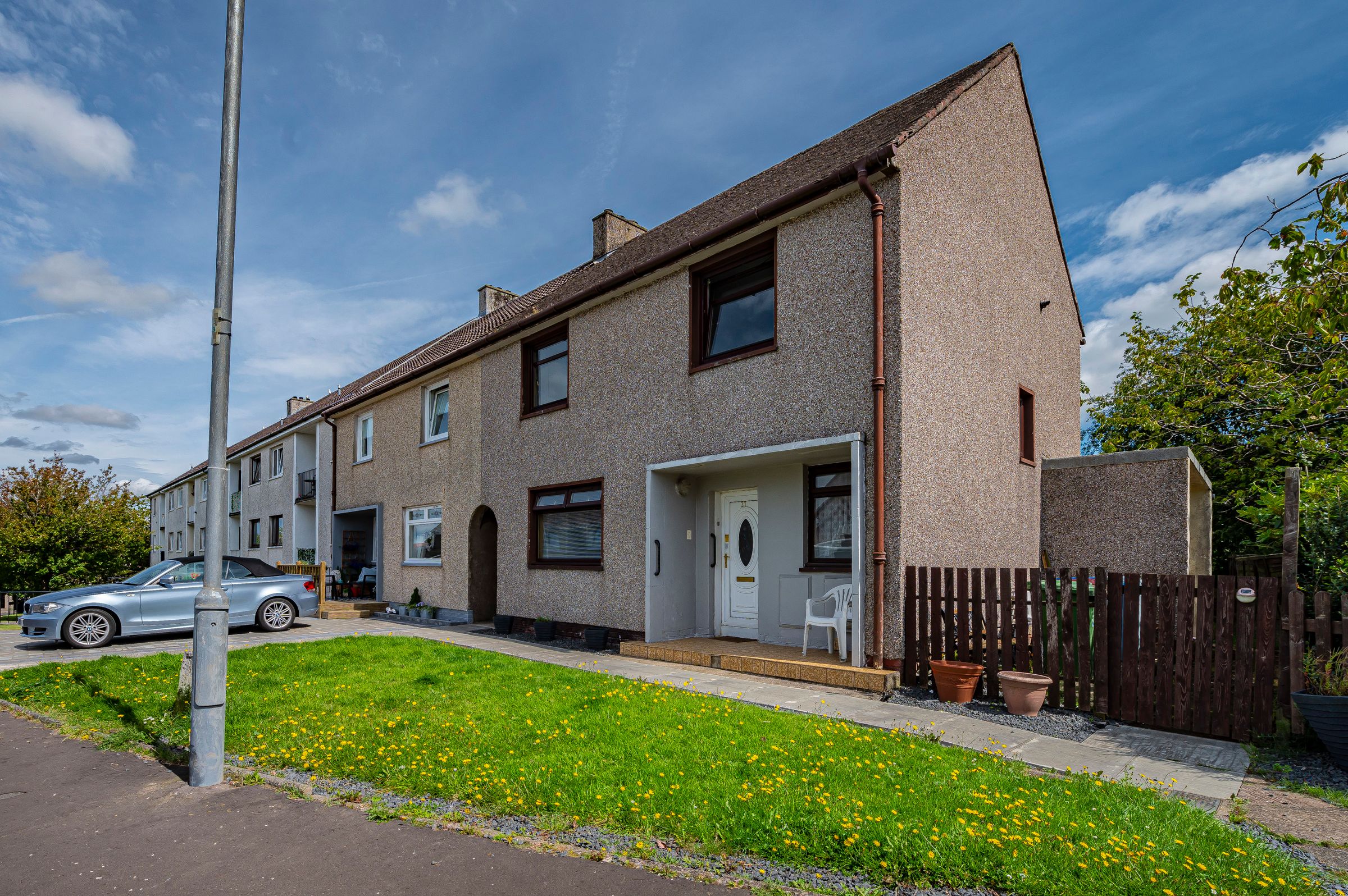 3 bed property for sale in 27 Croft Road, The Murray, East Kilbride G75