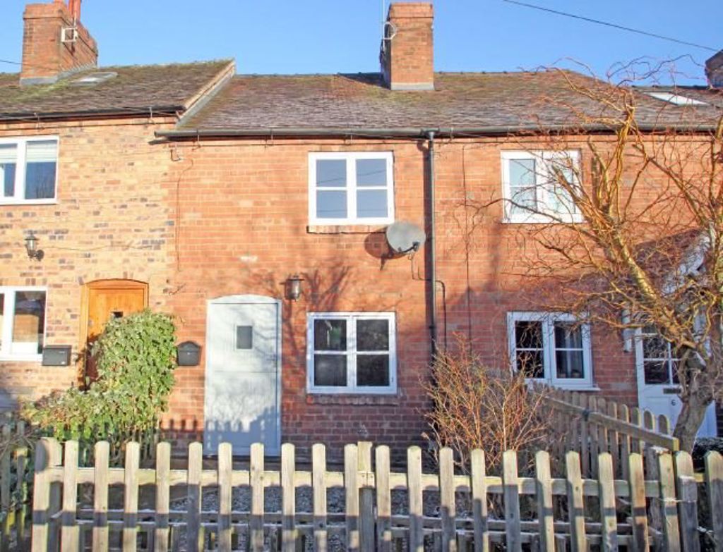 2 bed cottage to rent in Chapel Row, Ludlow SY8 - Zoopla