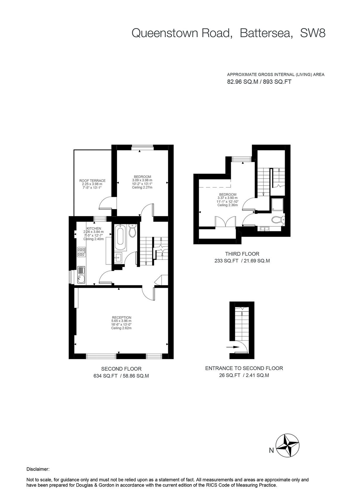 2 bed for sale in Queenstown Road, London SW8 Zoopla