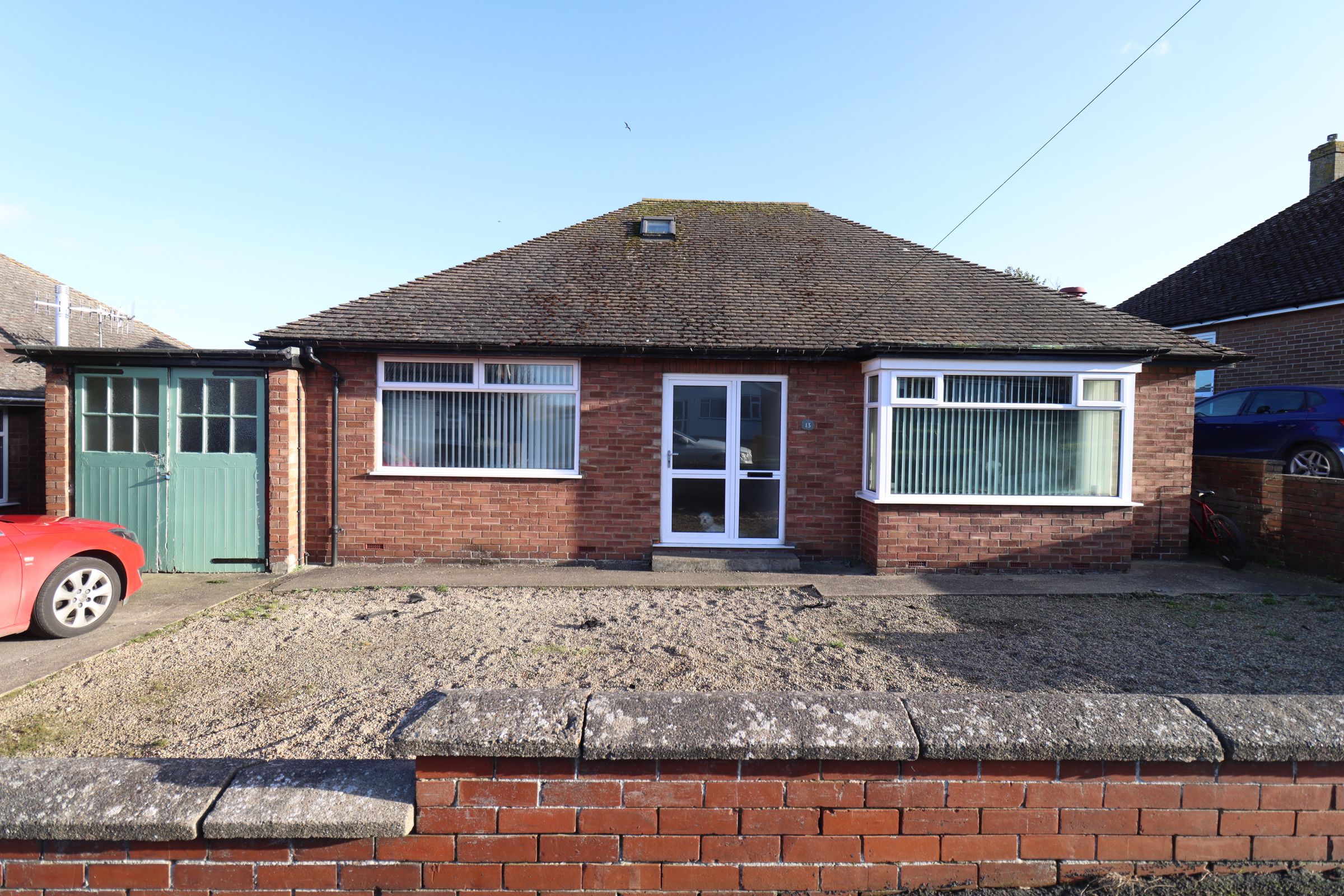 3 bed detached bungalow for sale in Wrangham Drive, Hunmanby YO14 Zoopla