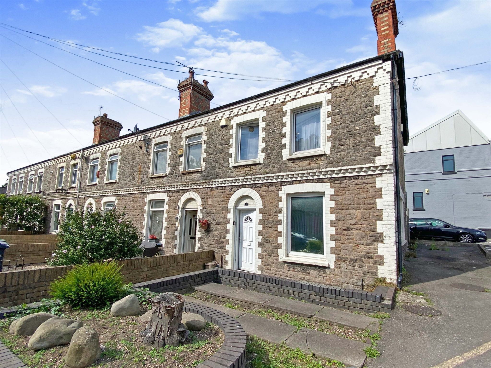 2 bed terraced house for sale in Station Terrace, Ely, Cardiff CF5 Zoopla