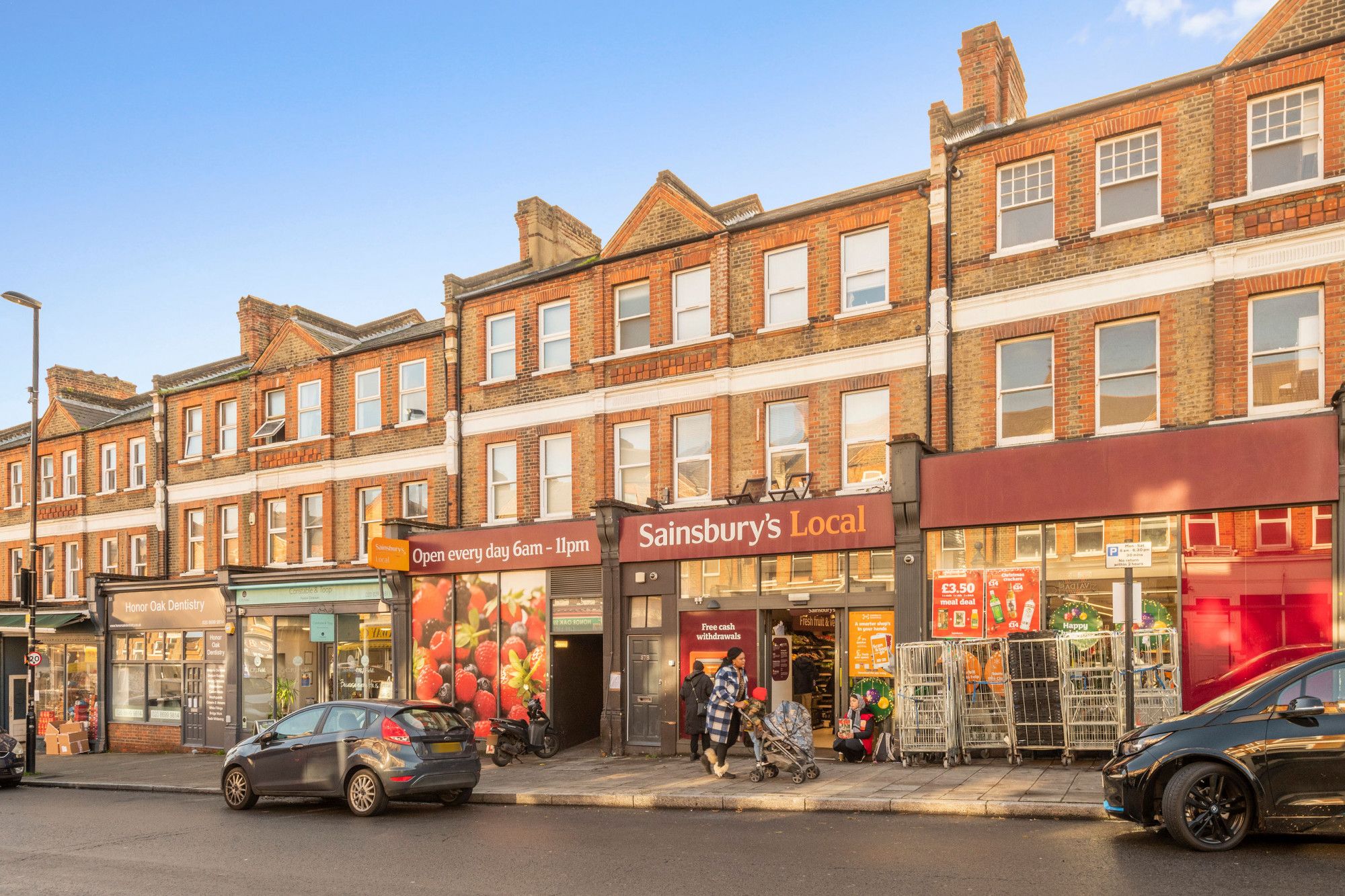 2 bed flat for sale in Honor Oak Park, London SE23 Zoopla
