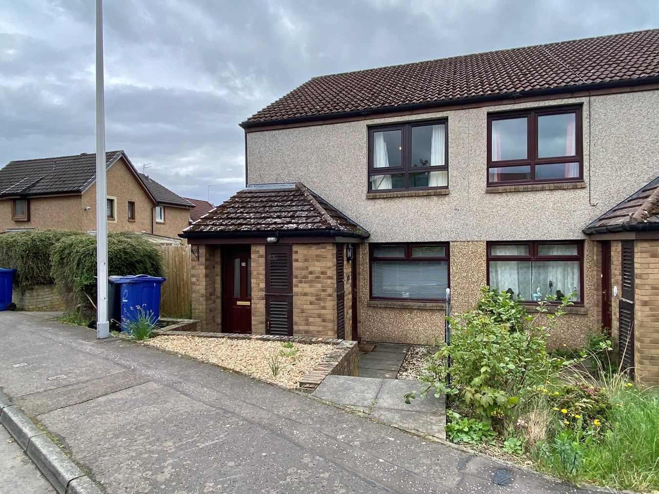 1 bed flat for sale in Glen View Road, Gorebridge EH23 Zoopla
