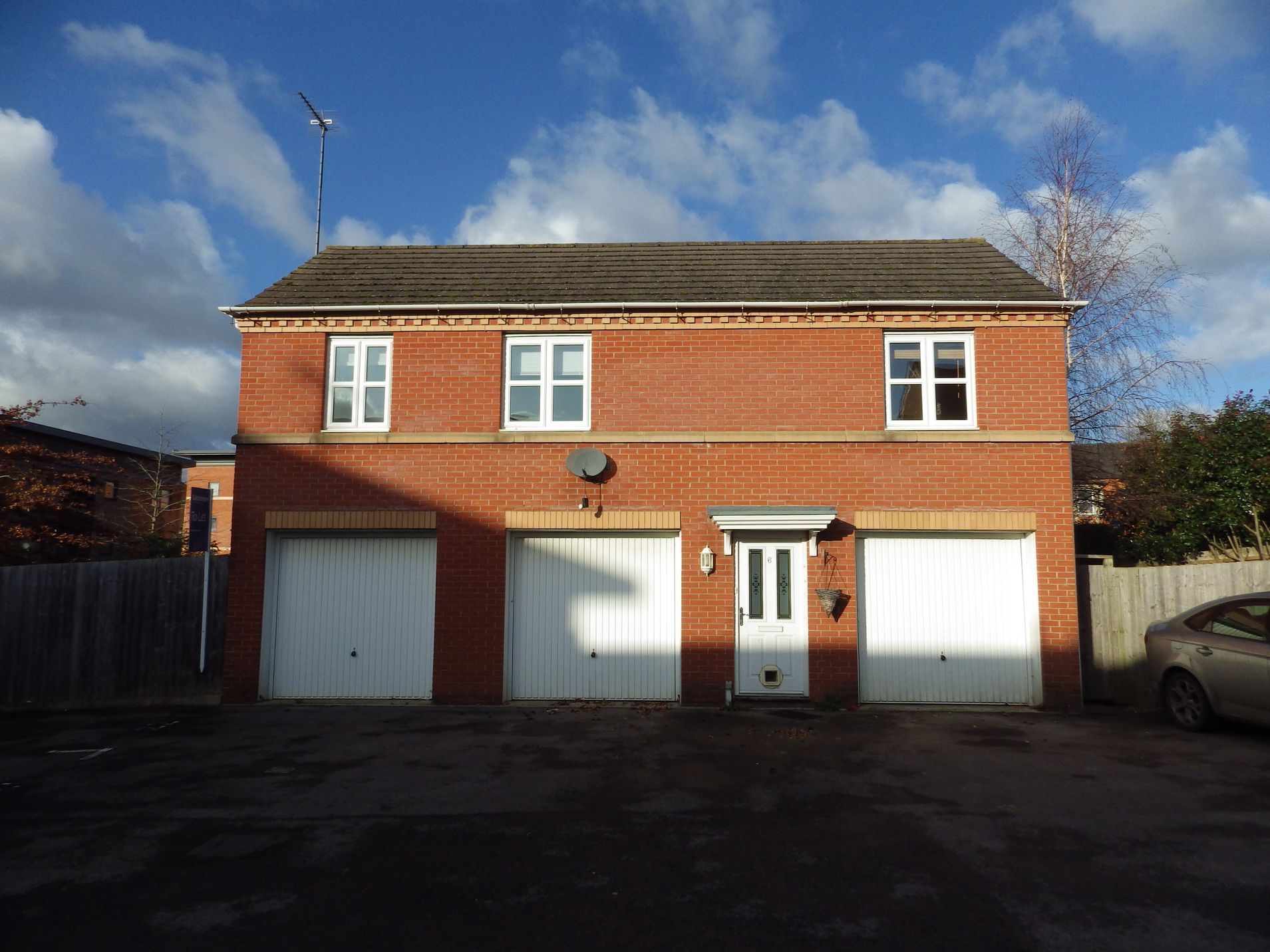 2 bed property to rent in Alma Road, Banbury, Oxfordshire OX16 Zoopla