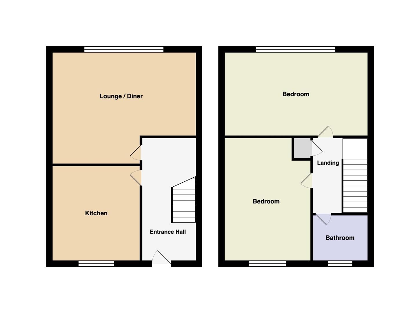 2 bed for sale in Green Place, Crayford, Kent DA1 Zoopla